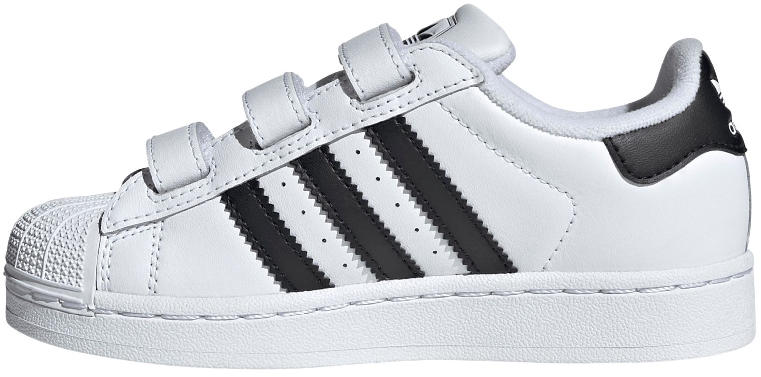 adidas Kids' Preschool Superstar II Shoes product image