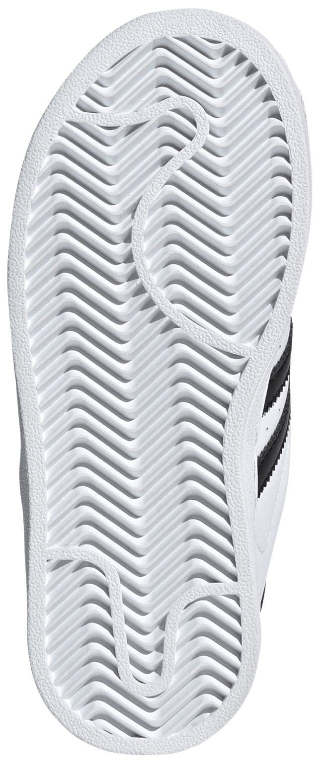adidas Kids' Preschool Superstar II Shoes product image