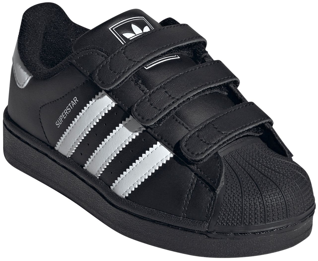 adidas Kids' Preschool Superstar II Shoes product image
