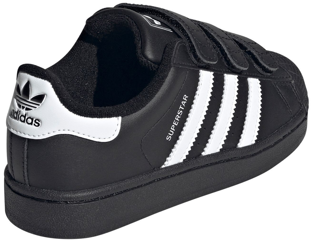 adidas Kids' Preschool Superstar II Shoes product image