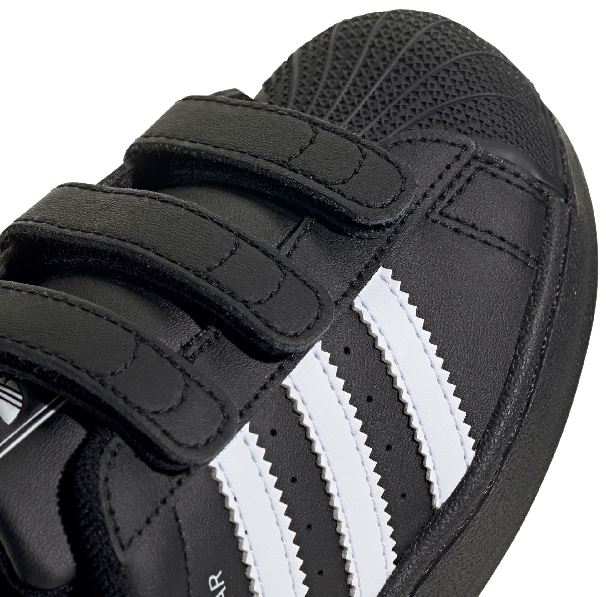 adidas Kids' Preschool Superstar II Shoes product image