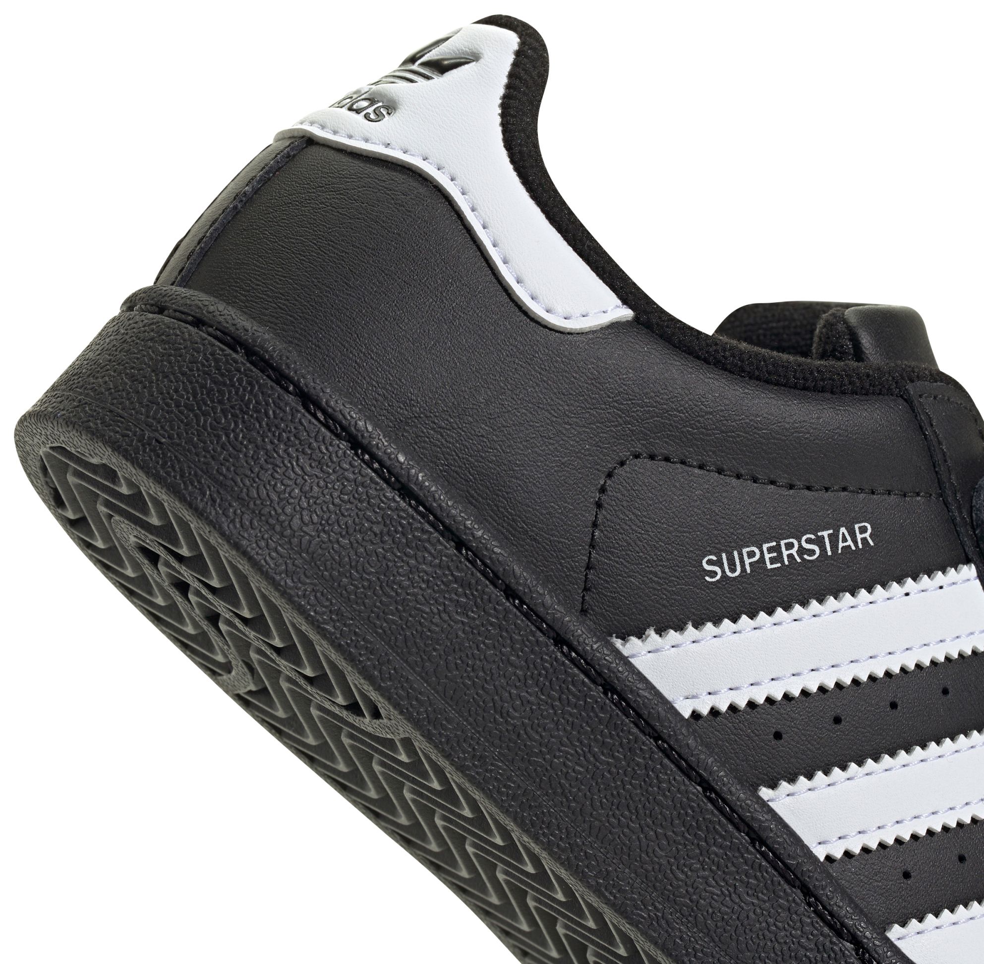 adidas Kids' Preschool Superstar II Shoes product image