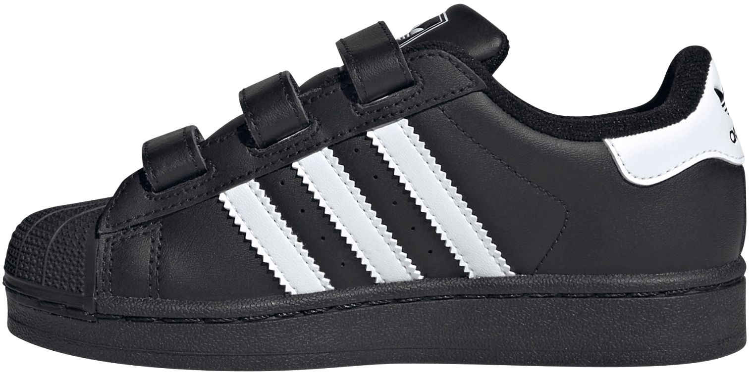 adidas Kids' Preschool Superstar II Shoes product image