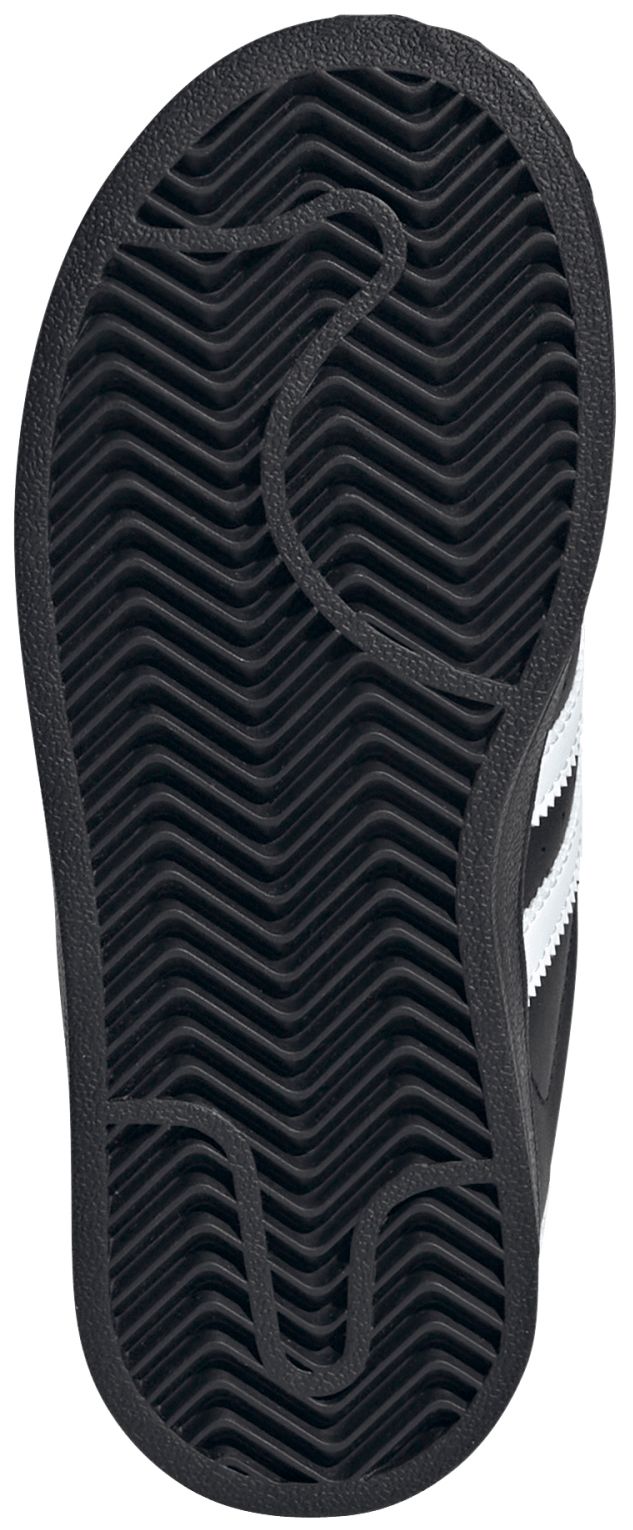 adidas Kids' Preschool Superstar II Shoes product image