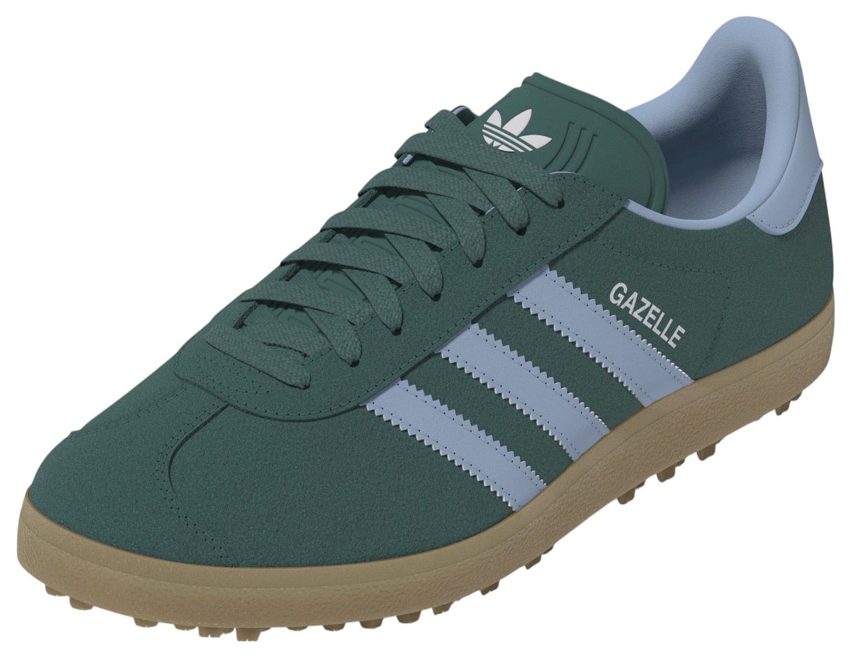 adidas Originals Women's Gazelle Spikeless Golf Shoes product image