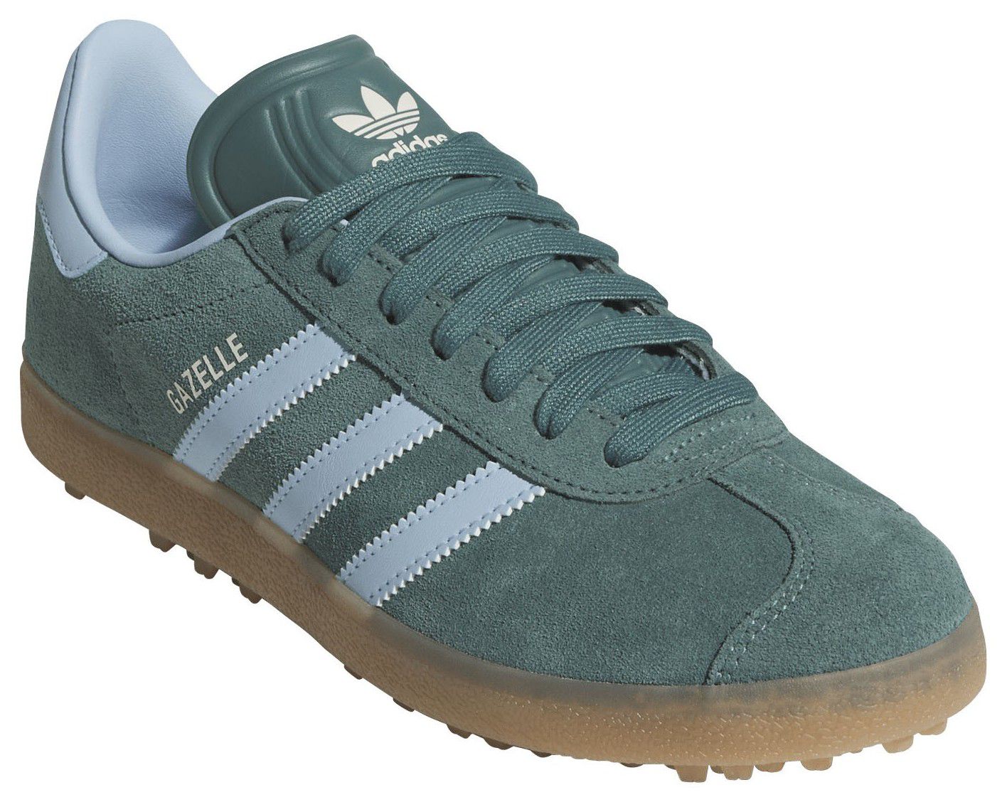 adidas Originals Women's Gazelle Spikeless Golf Shoes product image
