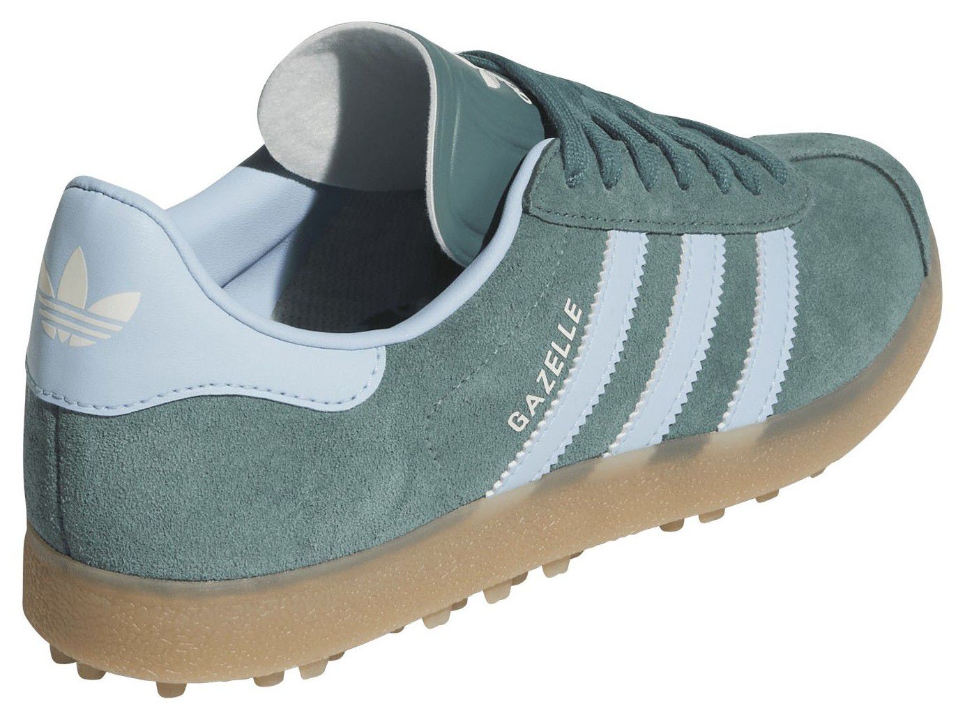 adidas Originals Women's Gazelle Spikeless Golf Shoes product image