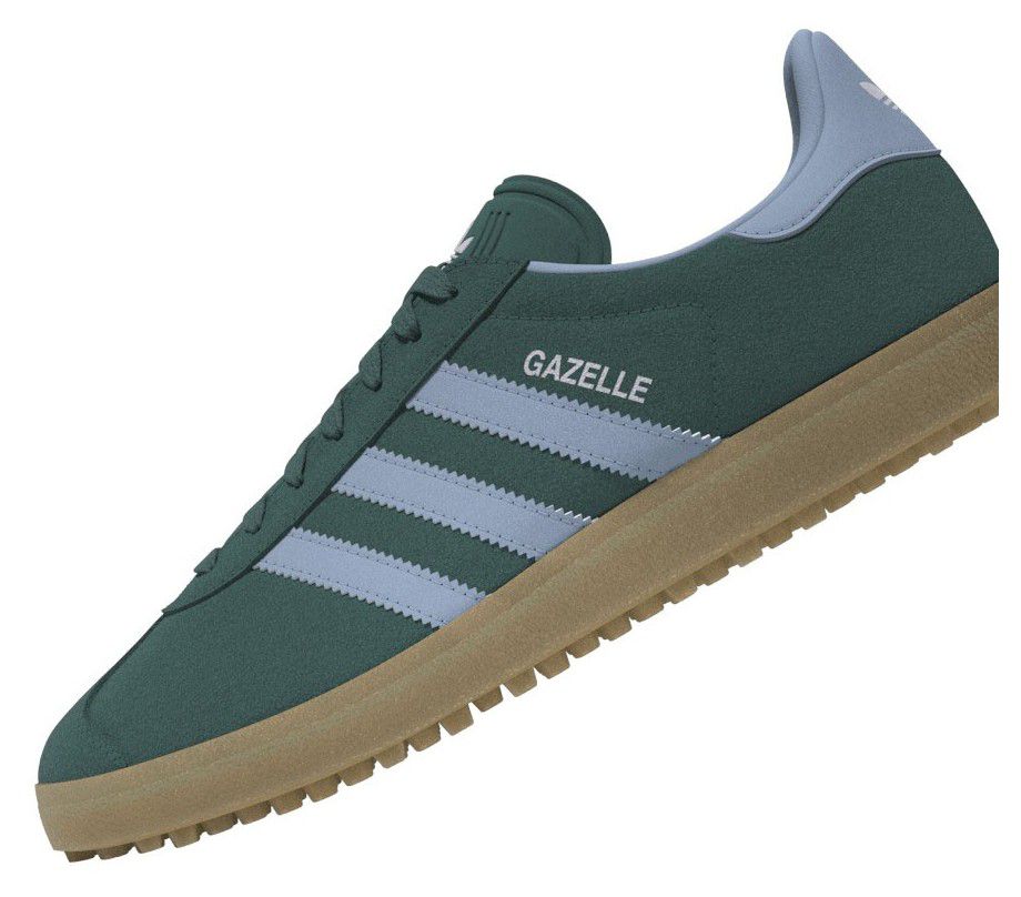 adidas Originals Women's Gazelle Spikeless Golf Shoes product image