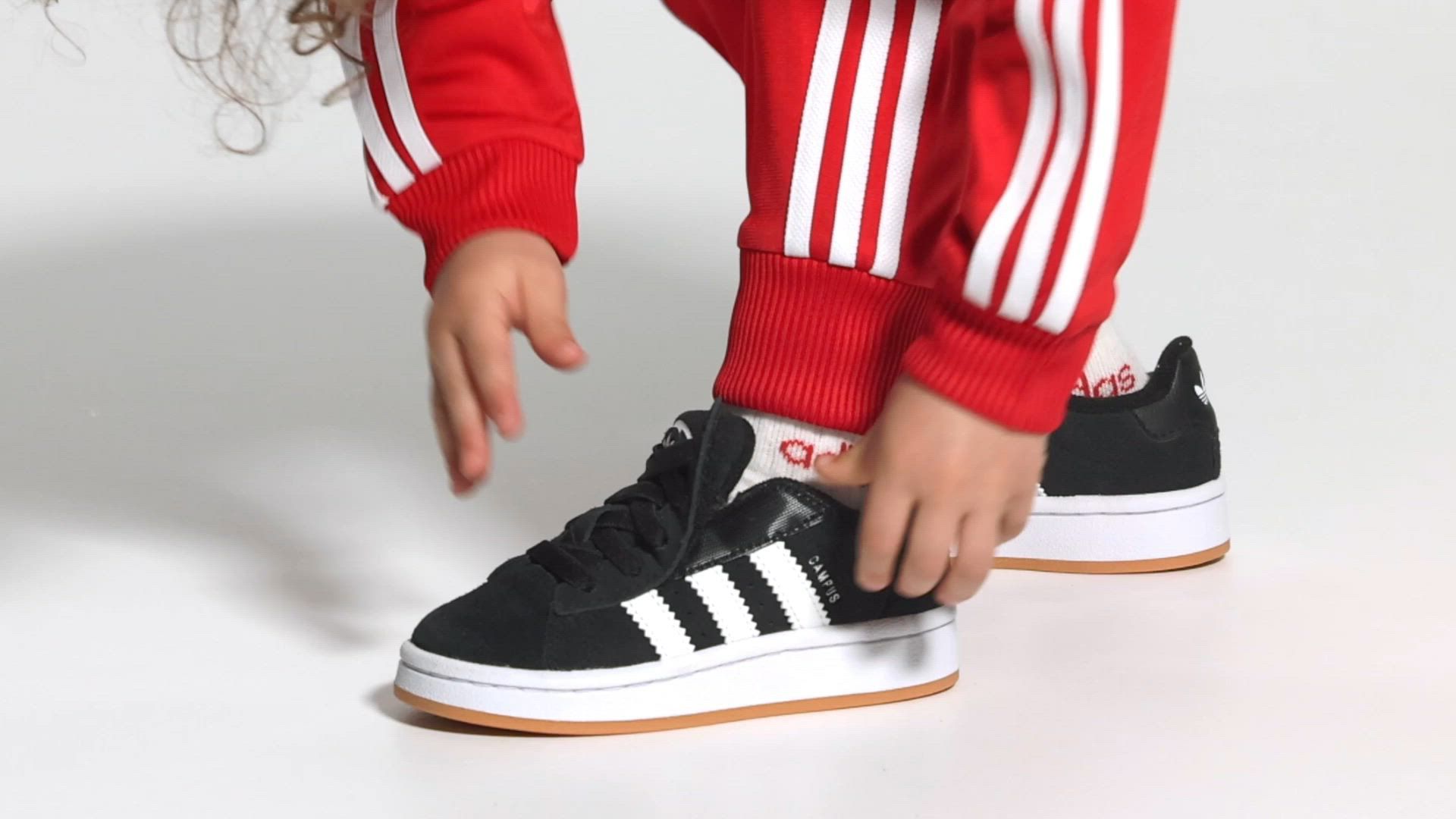adidas Toddler Handball Spezial Comfort Closure Elastic Lace Shoes product