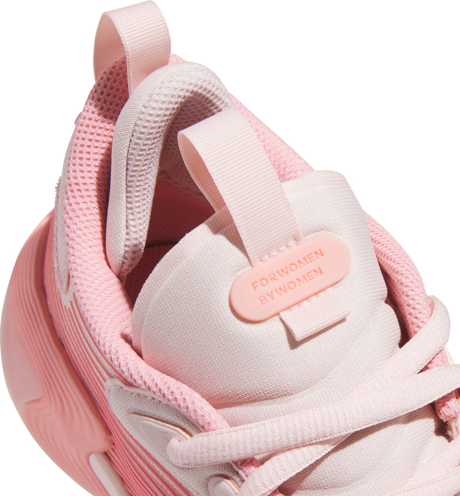 adidas Women's Exhibit Select 2.0 PRO Basketball Shoes product image