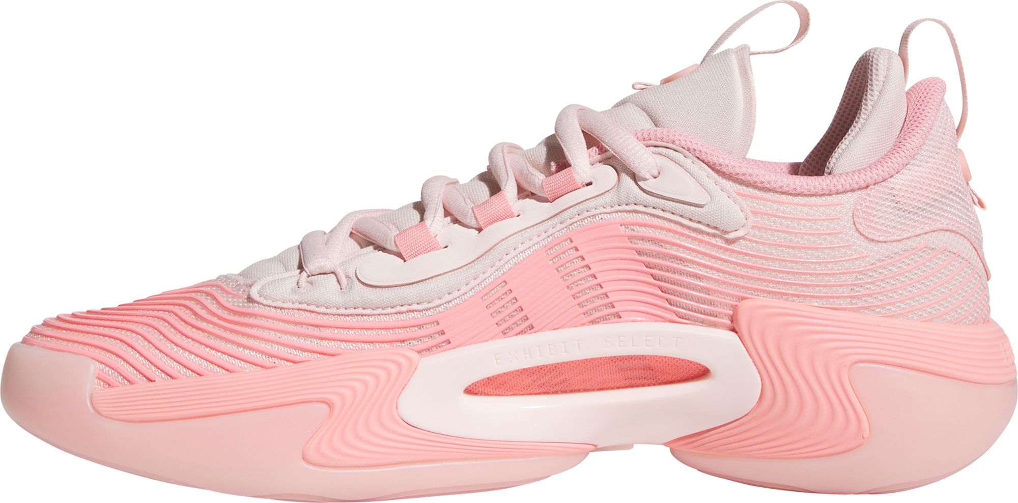 adidas Women's Exhibit Select 2.0 PRO Basketball Shoes product image