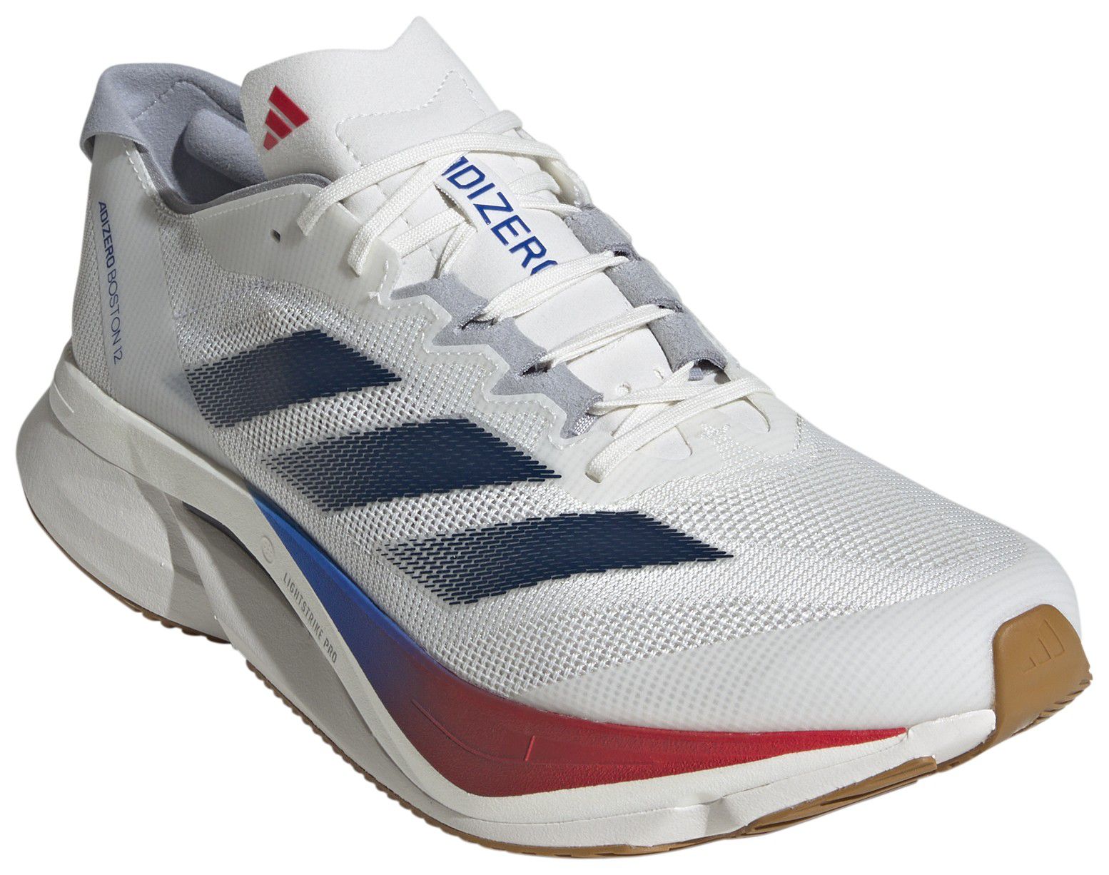 adidas Men's Adizero Boston 12 Running Shoes product image