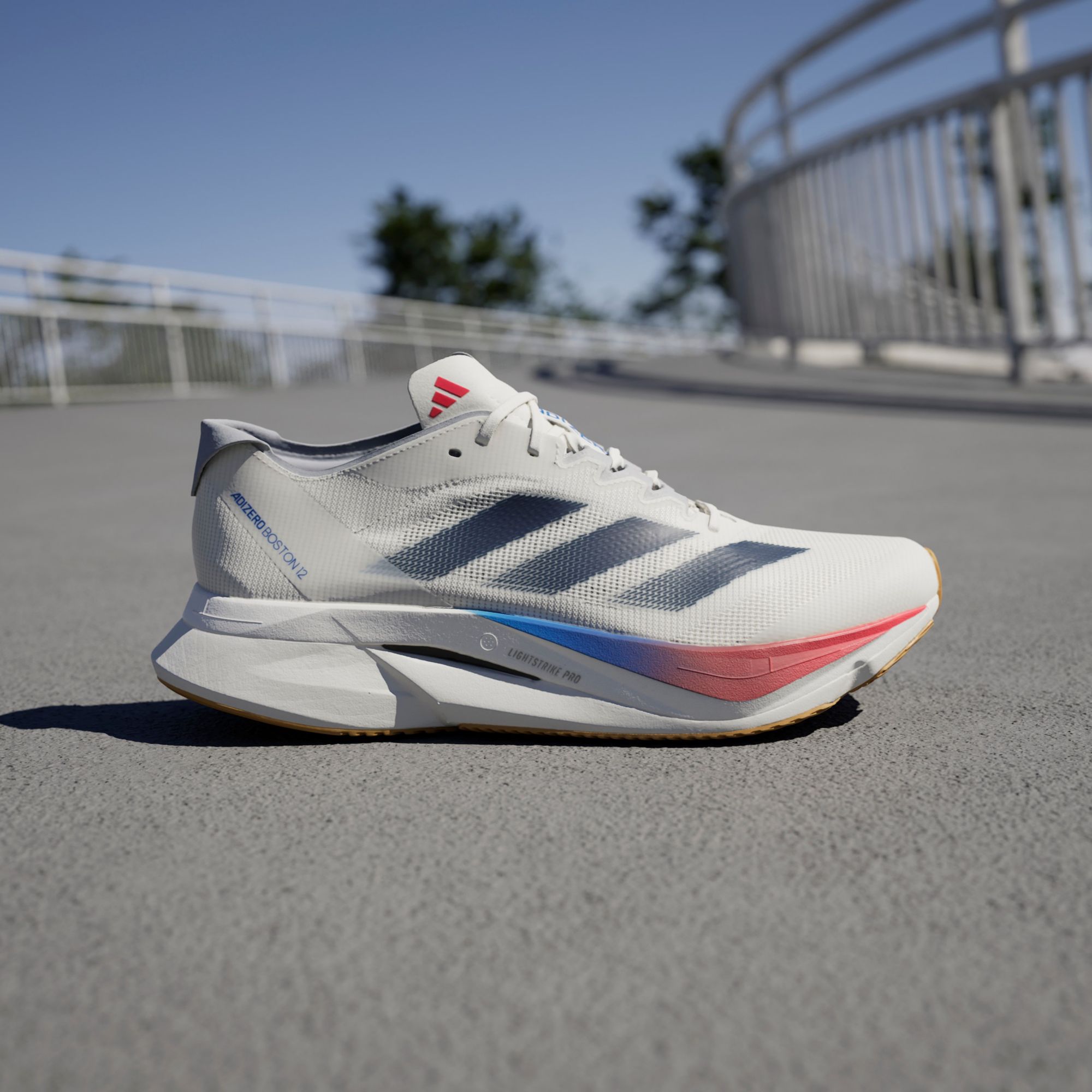 adidas Men's Adizero Boston 12 Running Shoes product image