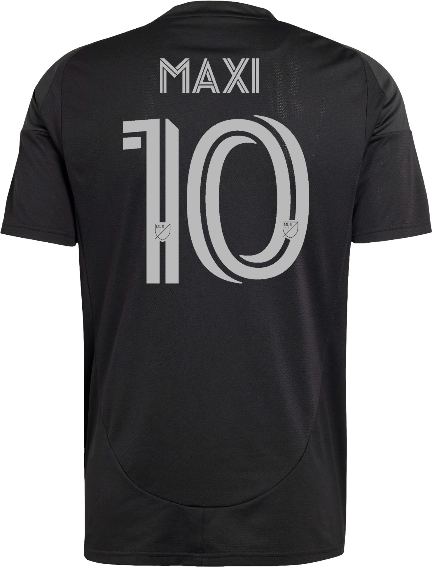 adidas Adult Charlotte FC Allan Saint-Maximin 2025 Secondary