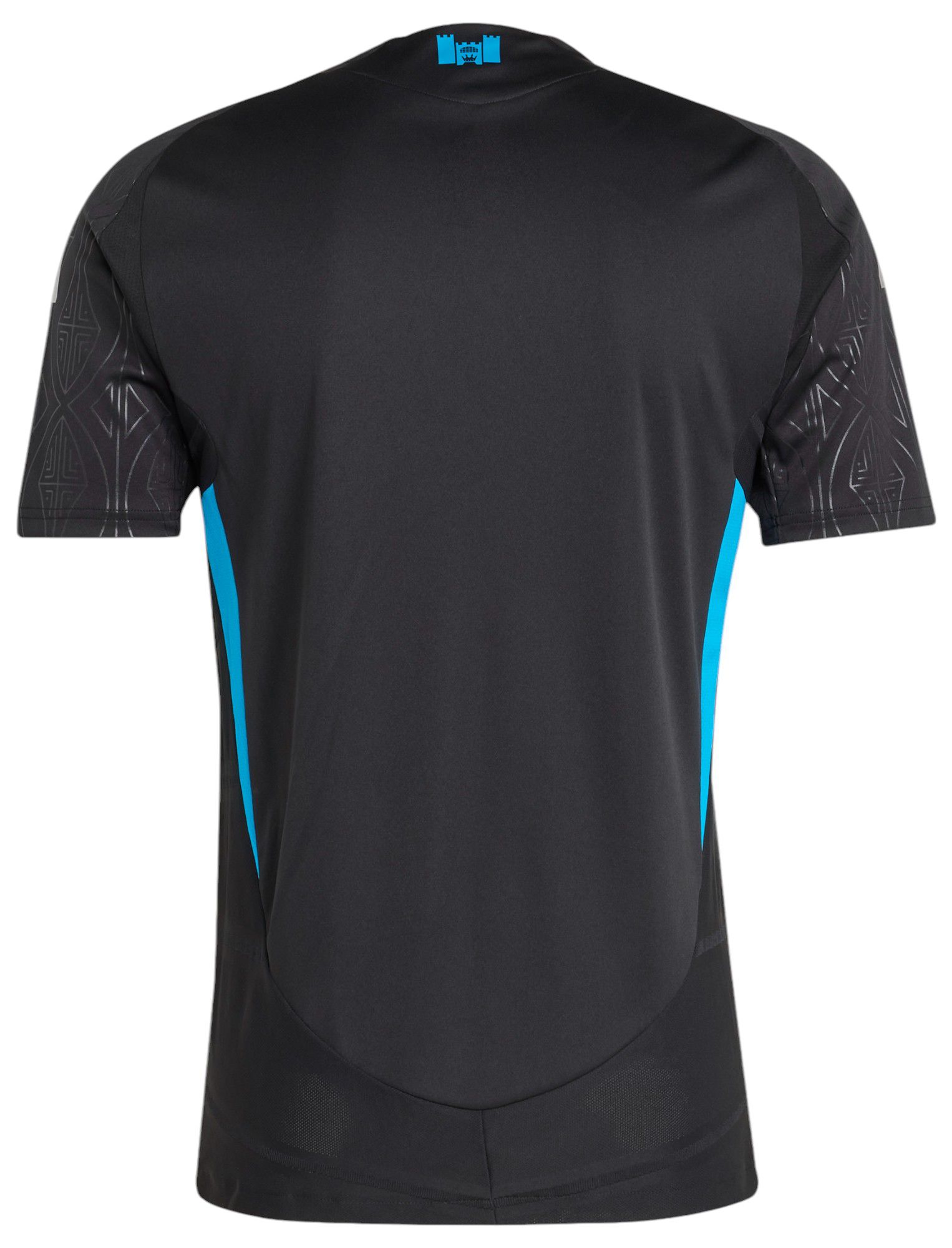 adidas Adult Charlotte FC 2025 Secondary Authentic "The Fortress" Jersey product image