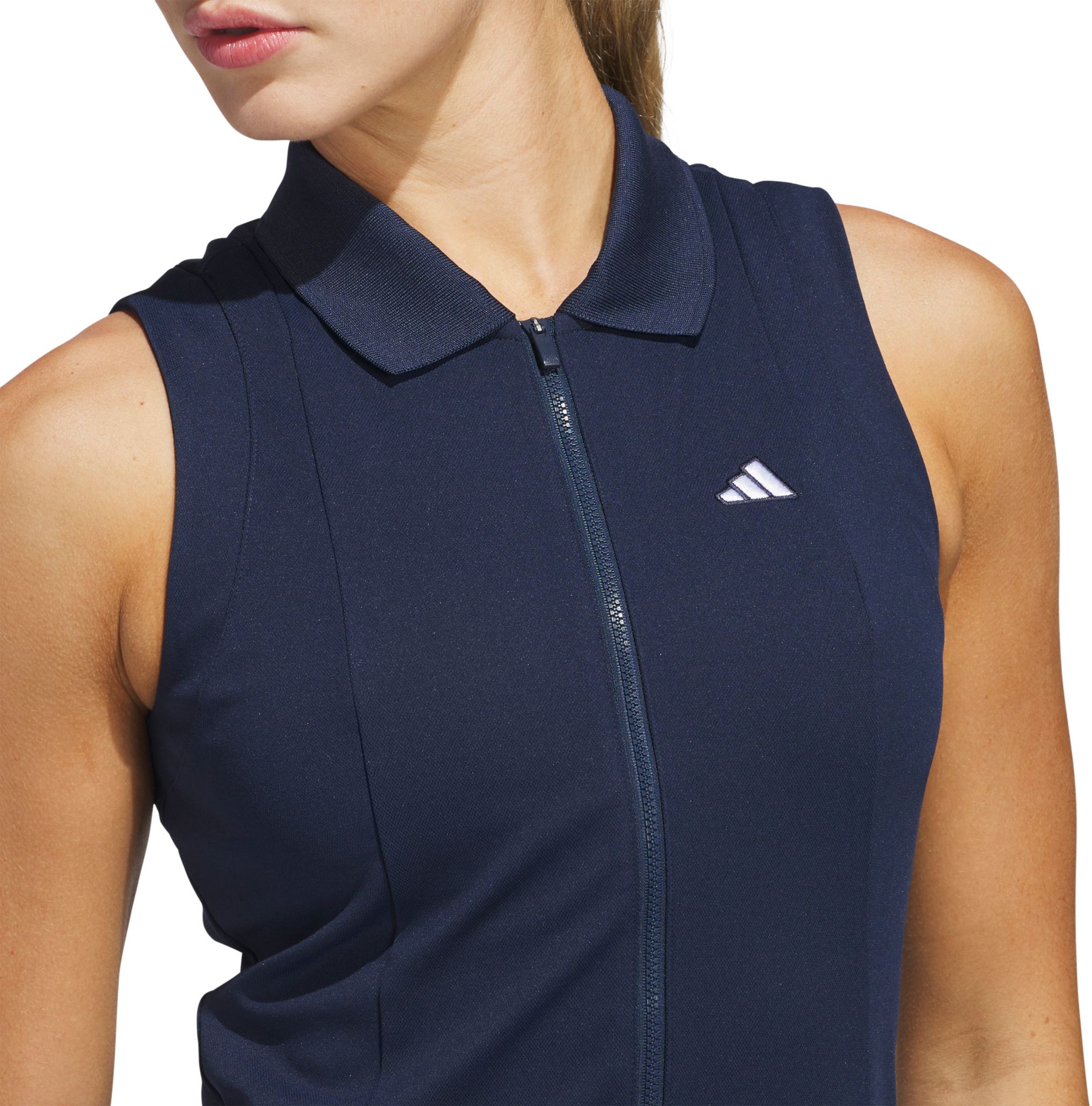 adidas Women's Go-To Twistknit Golf Dress product image