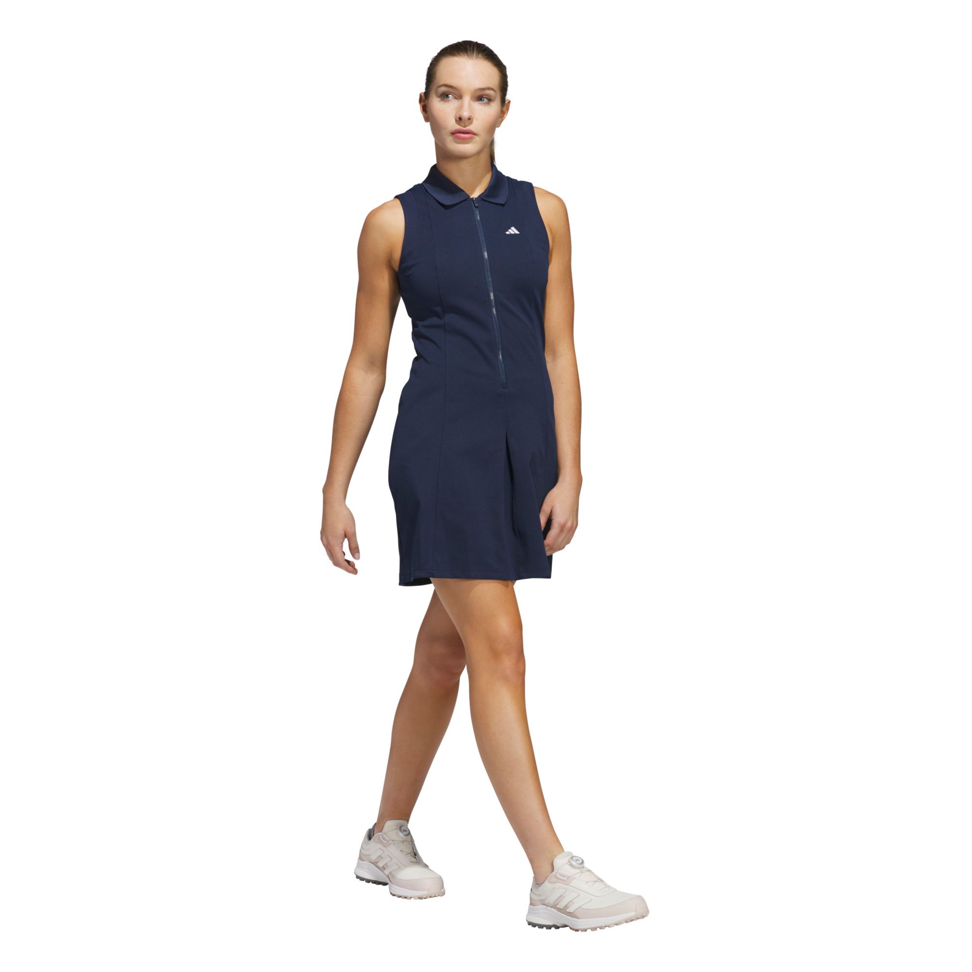 adidas Women's Go-To Twistknit Golf Dress product image