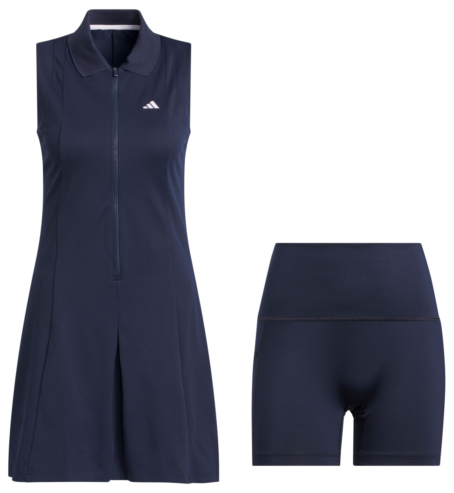 adidas Women's Go-To Twistknit Golf Dress product image