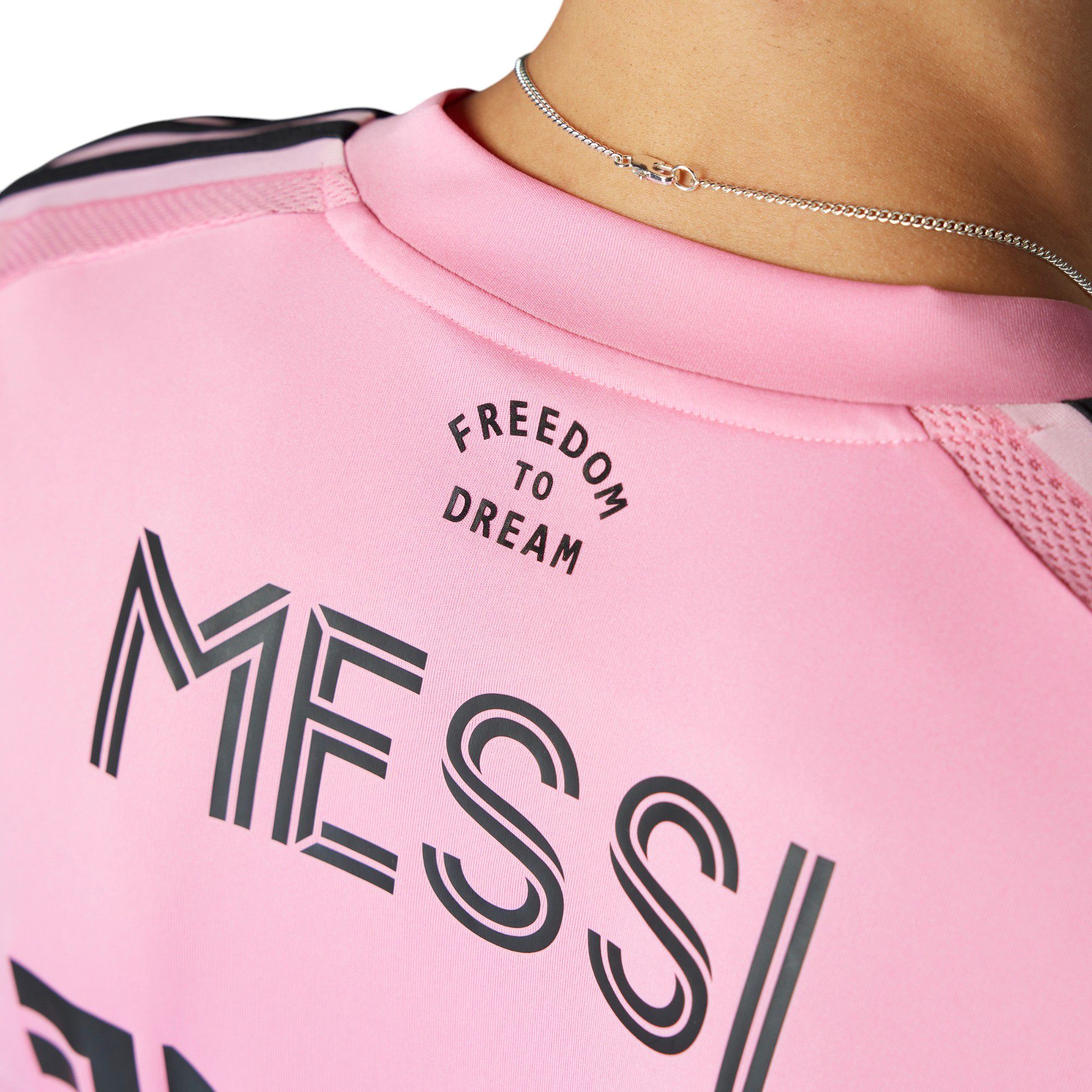 adidas Adult Inter Miami CF Lionel Messi #10 2025 Primary Replica "Euforia" Jersey product image