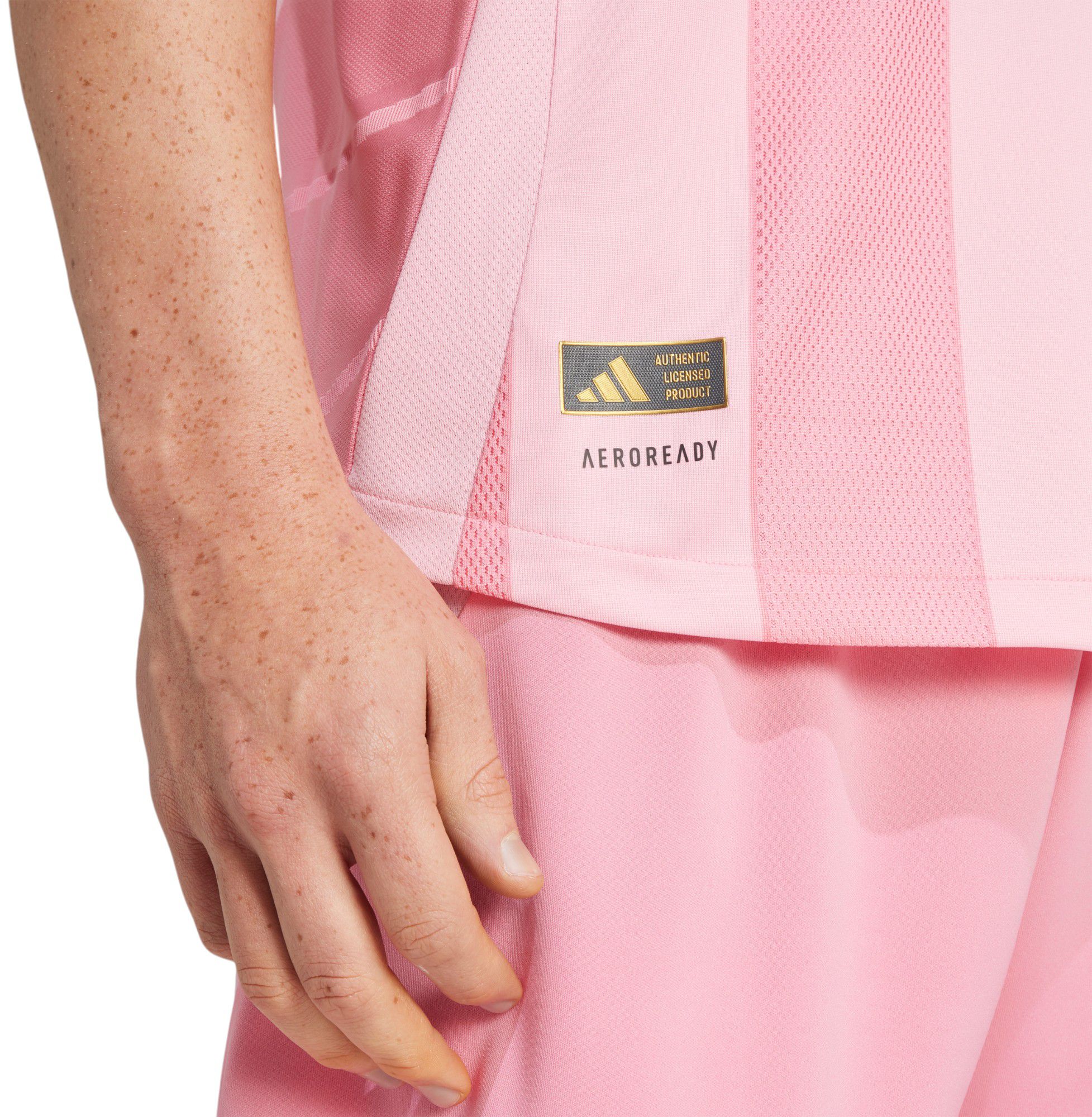 adidas Adult Inter Miami CF Lionel Messi #10 2025 Primary Authentic "Euforia" Jersey product image