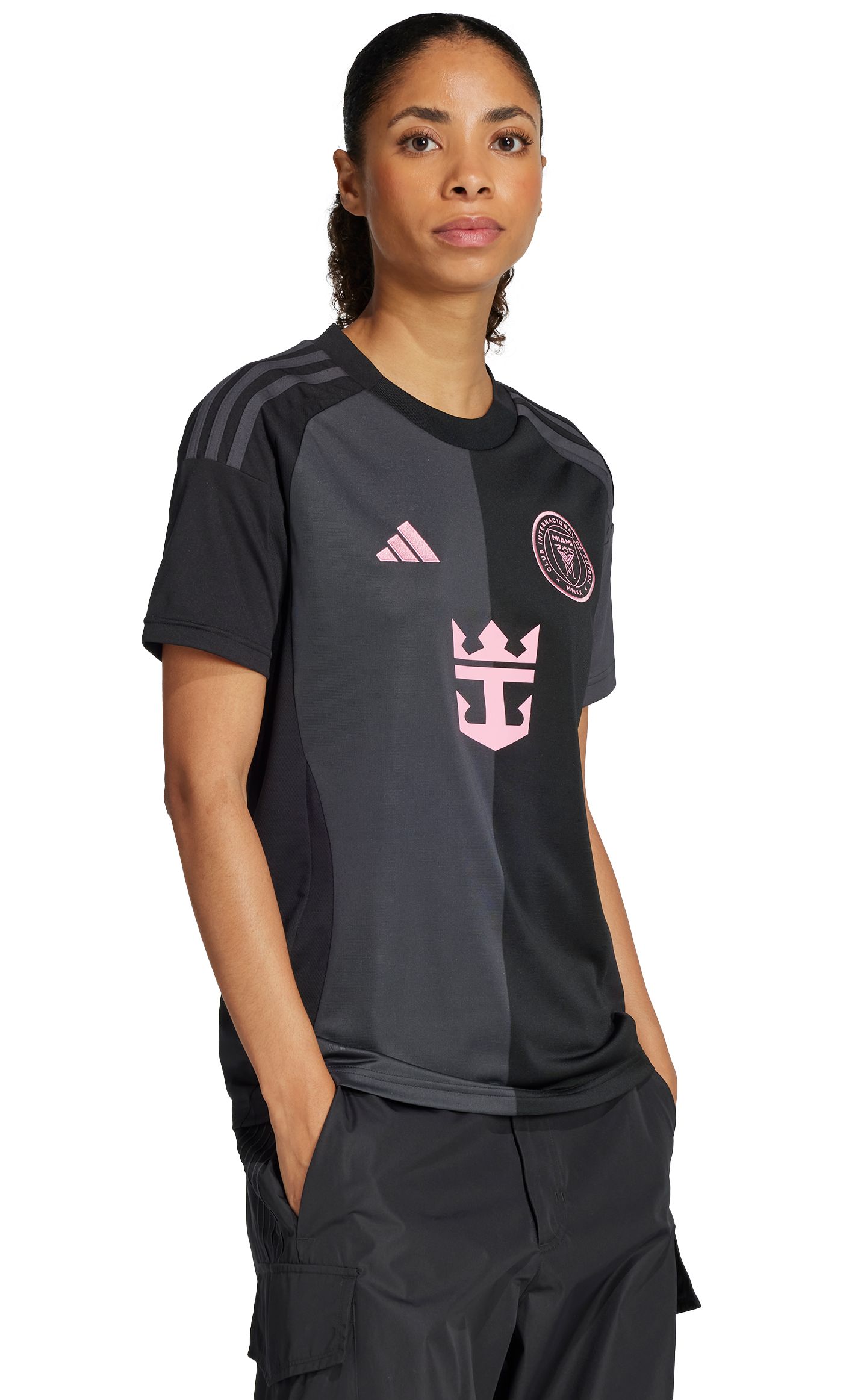 adidas Women's Inter Miami CF Lionel Messi 10 2025 Secondary Replica