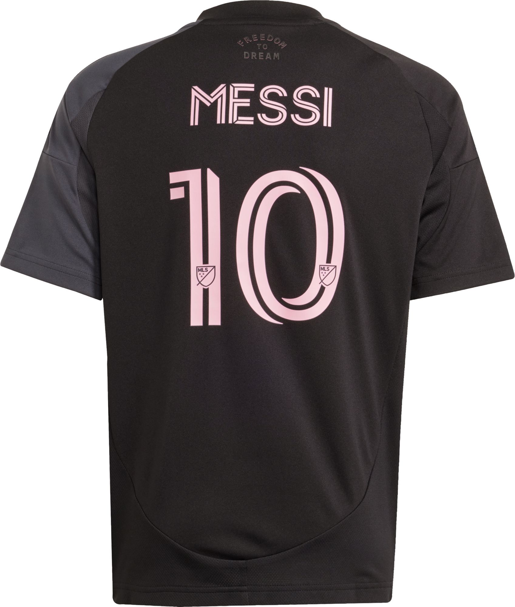 adidas Youth Inter Miami CF Lionel Messi #10 2025 Secondary Replica Jersey product image
