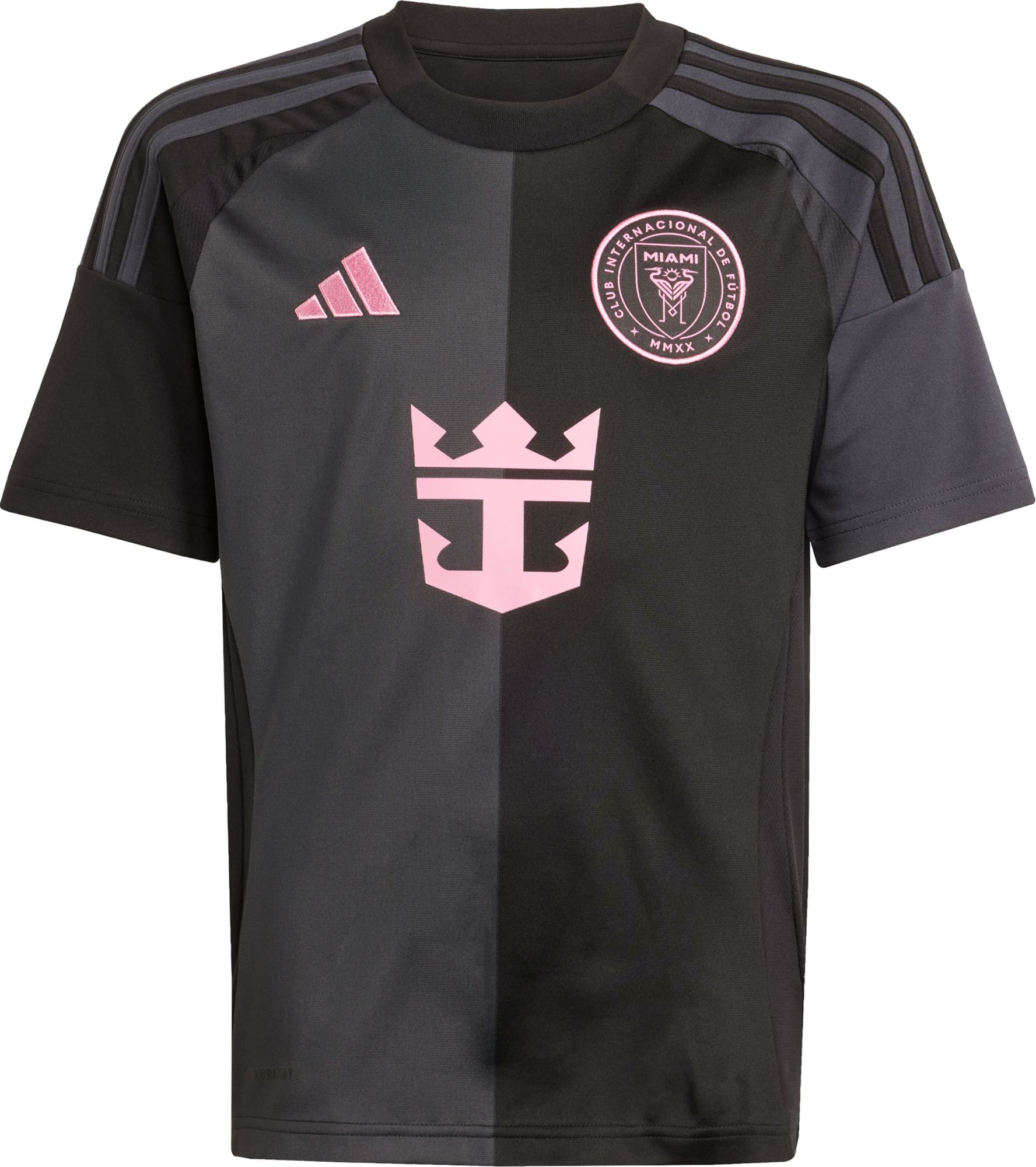 adidas Youth Inter Miami CF Lionel Messi #10 2025 Secondary Replica Jersey product image