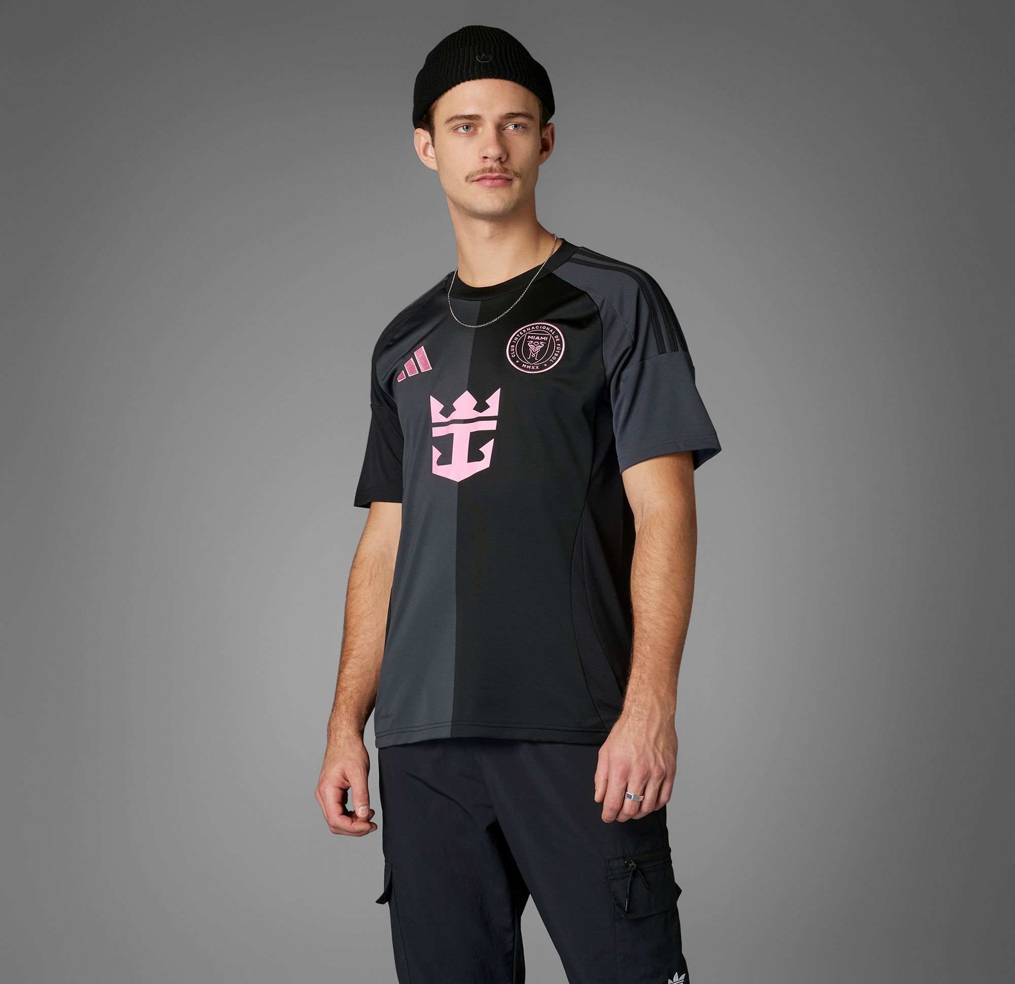 adidas Adult Inter Miami CF Lionel Messi #10 2025 Secondary Replica Jersey product image