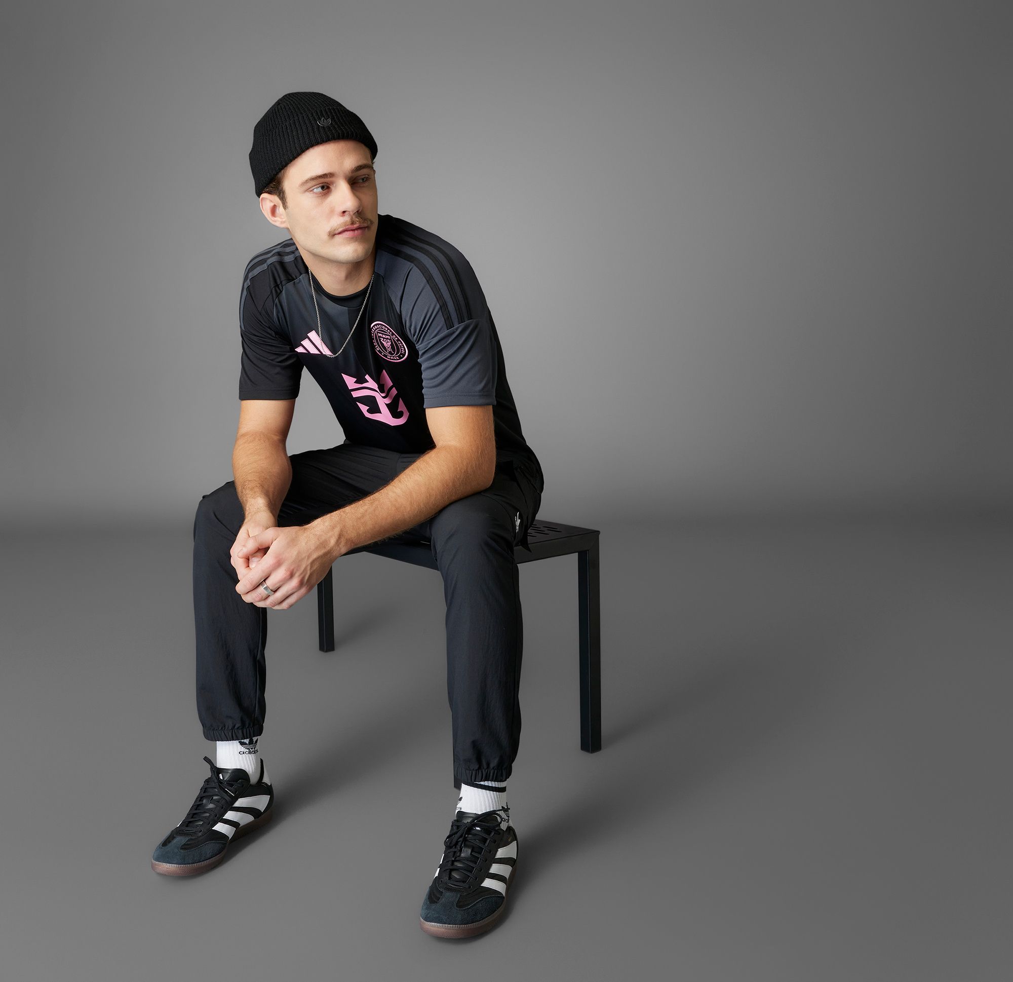 adidas Adult Inter Miami CF Lionel Messi #10 2025 Secondary Replica Jersey product image