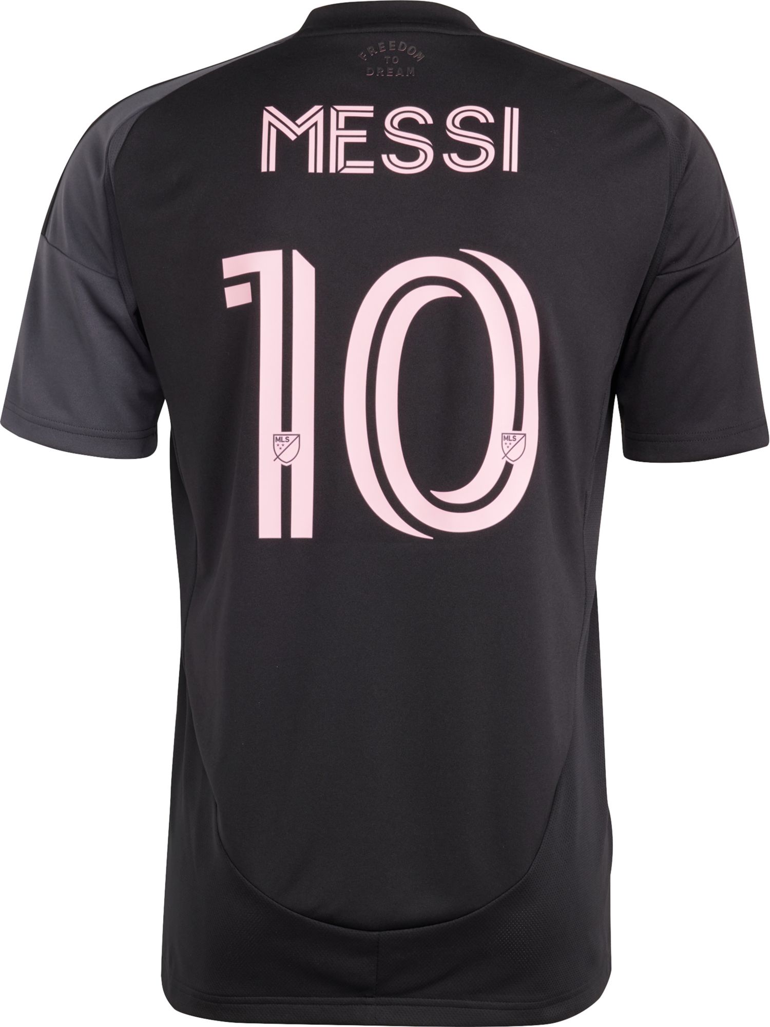 adidas Adult Inter Miami CF Lionel Messi #10 2025 Secondary Replica Jersey product image