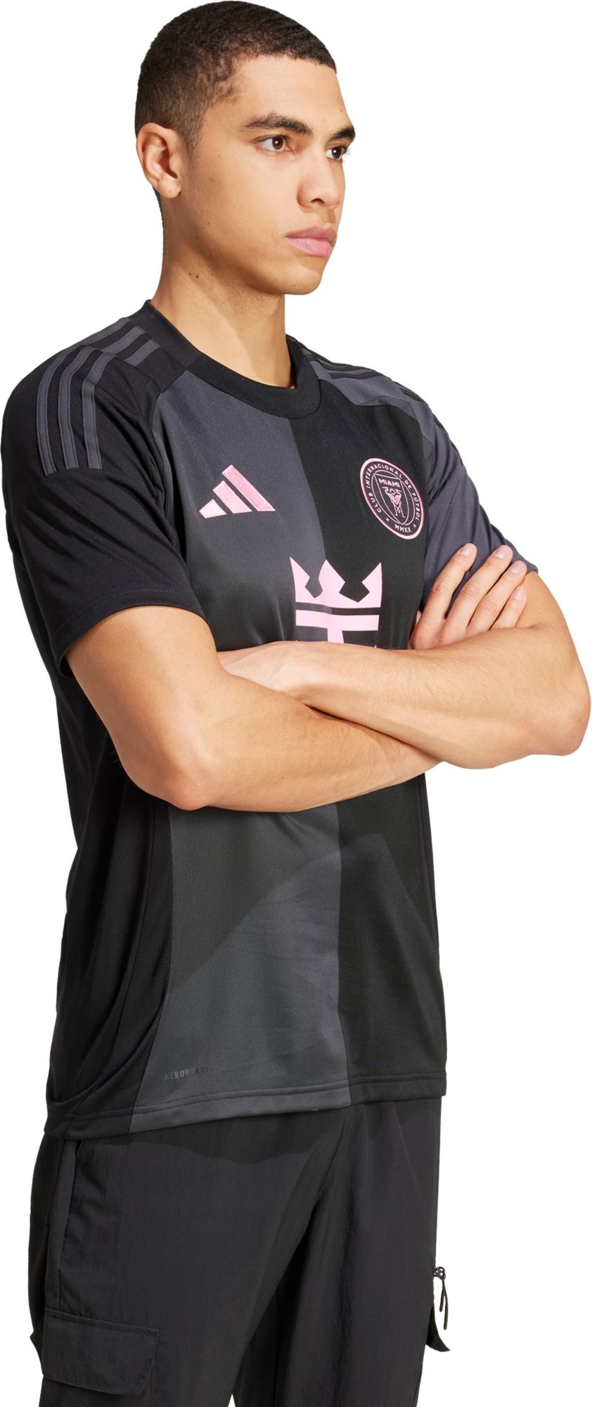 adidas Adult Inter Miami CF Lionel Messi #10 2025 Secondary Replica Jersey product image