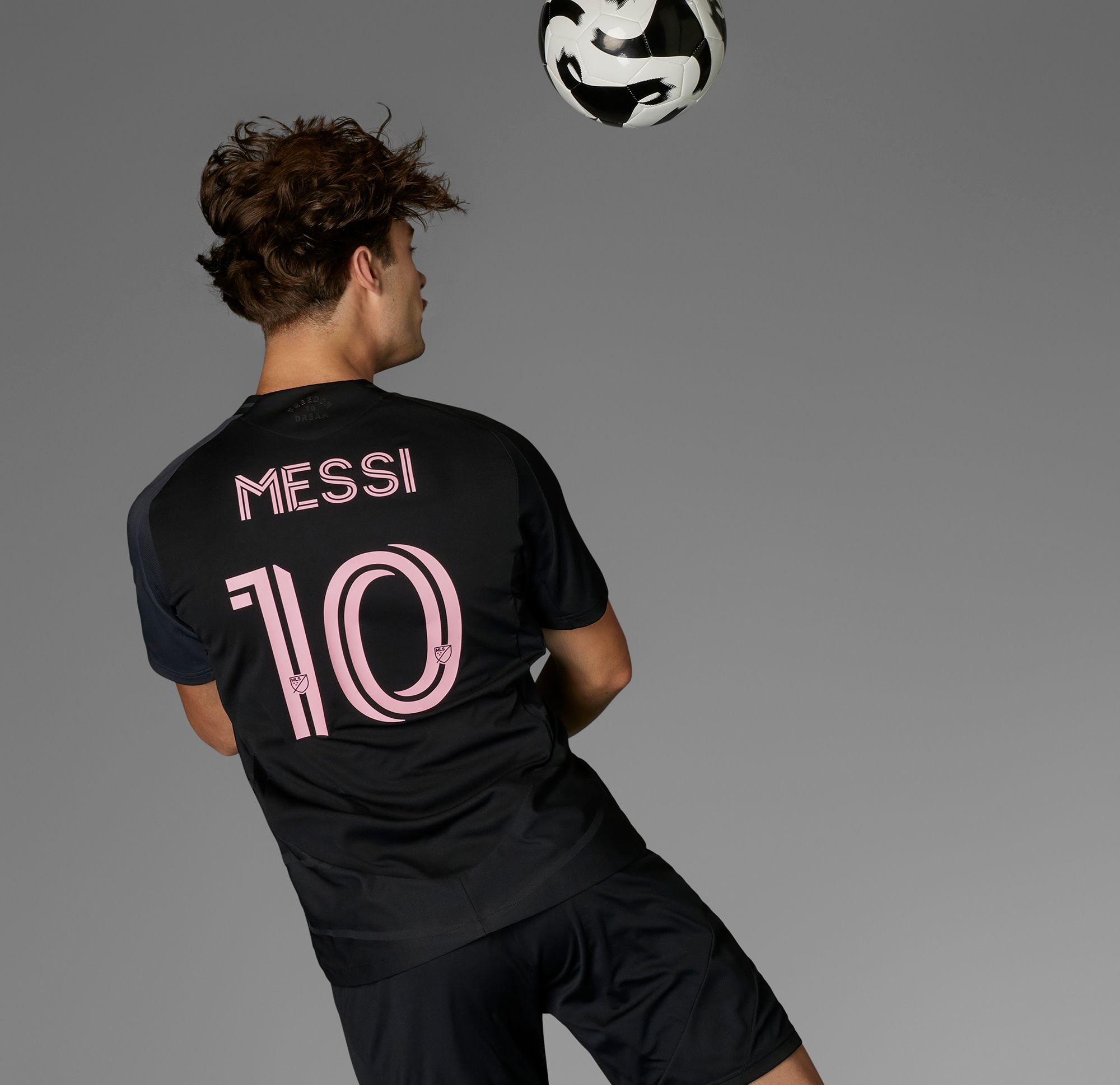 adidas Adult Inter Miami CF Lionel Messi #10 2025 Secondary Authentic Jersey product image