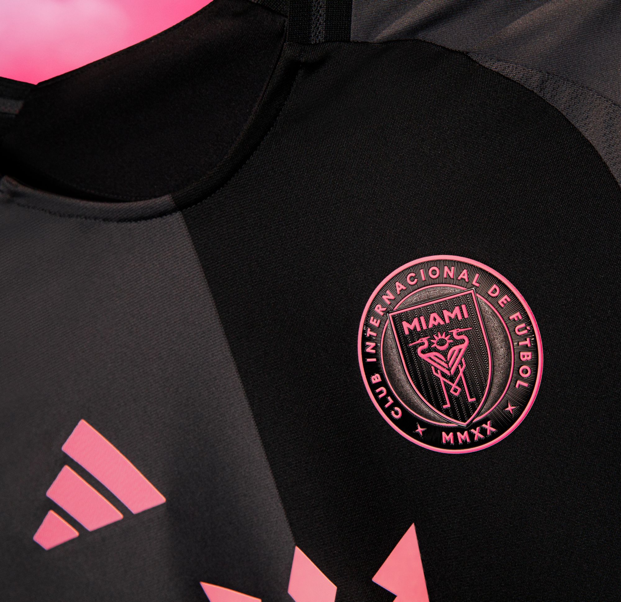 adidas Adult Inter Miami CF Lionel Messi #10 2025 Secondary Authentic Jersey product image