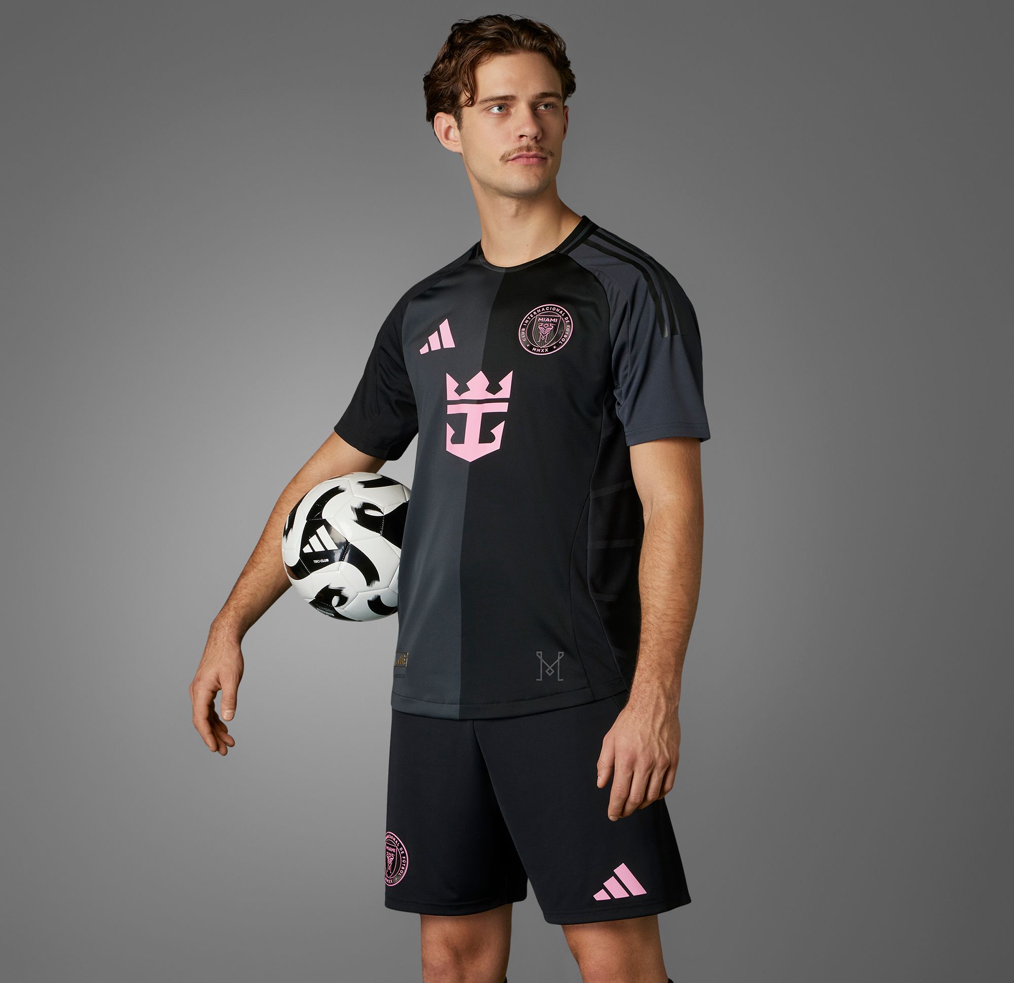 adidas Adult Inter Miami CF Lionel Messi #10 2025 Secondary Authentic Jersey product image