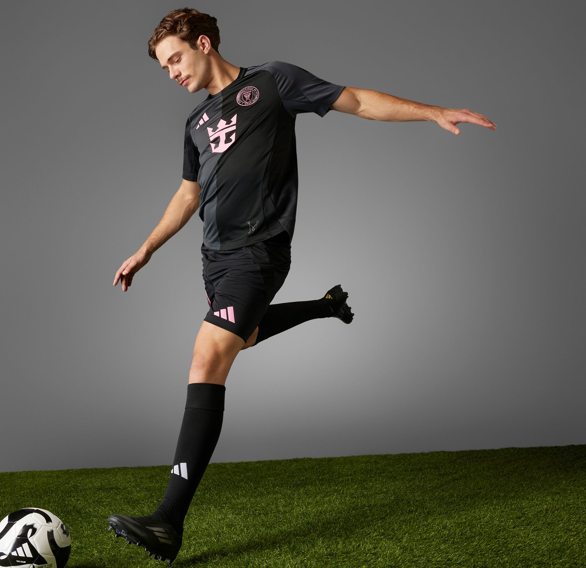 adidas Adult Inter Miami CF Lionel Messi #10 2025 Secondary Authentic Jersey product image