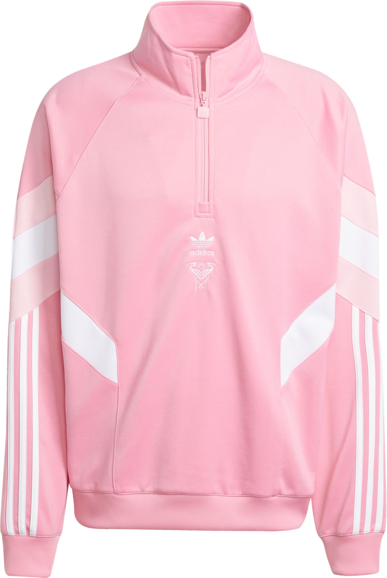 adidas Adult Inter Miami CF 2025 Culture Multi Color Jacket product image
