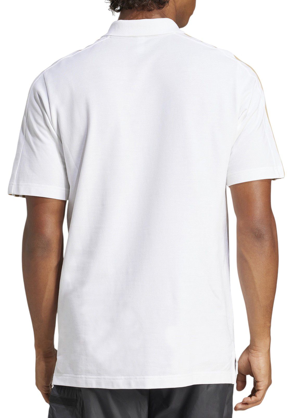 adidas Adult Tigres 2024 White DNA Polo product image