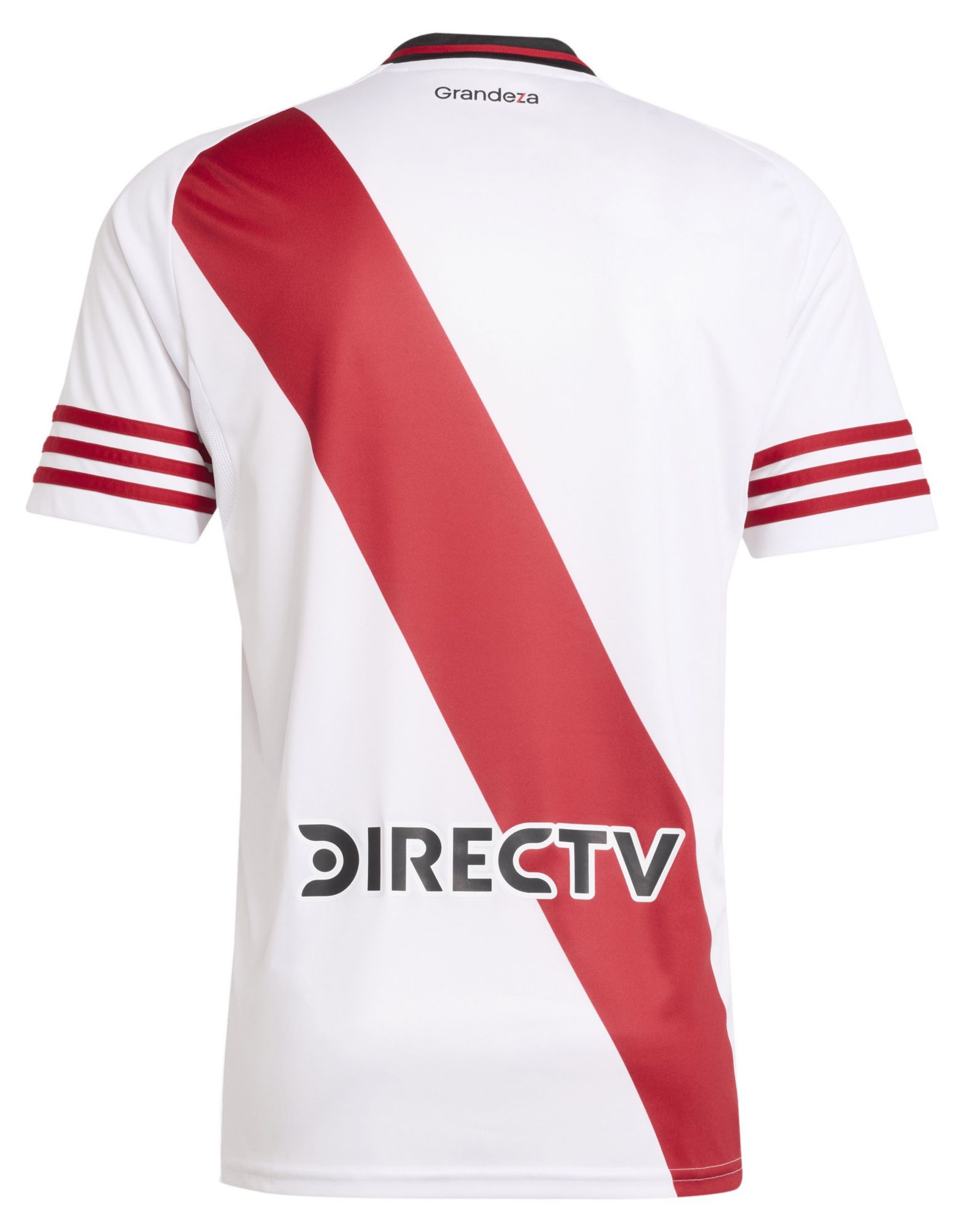 adidas Adult River Plate 2025 White Home Replica Jersey product image