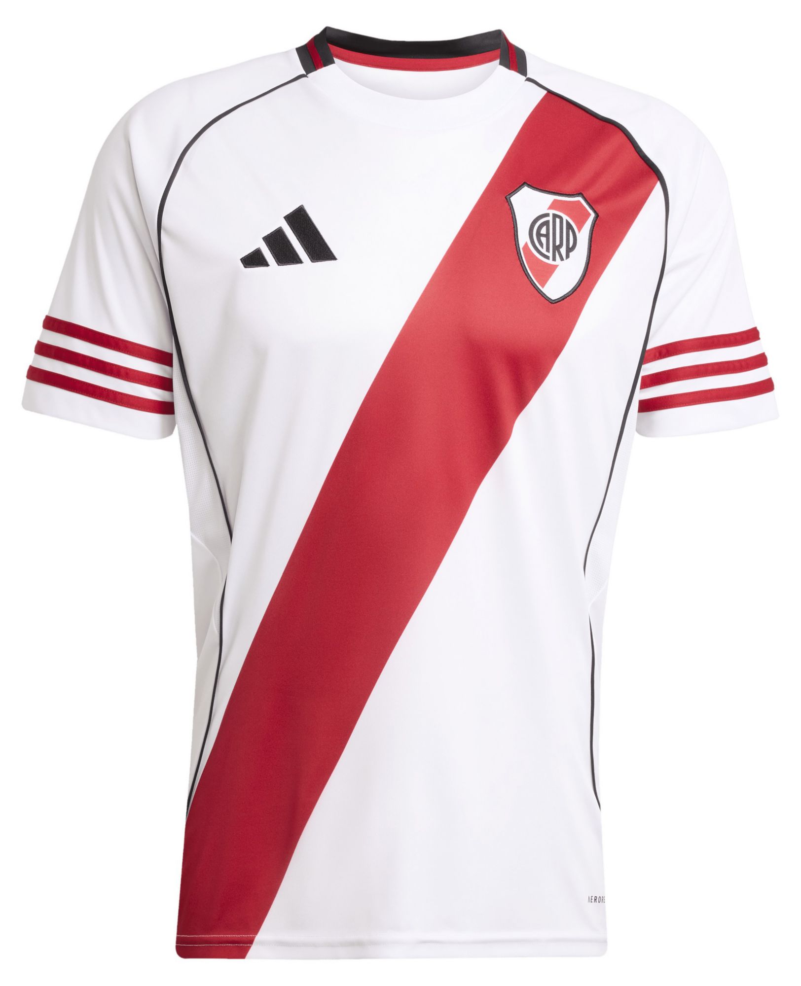 adidas Adult River Plate 2025 White Home Replica Jersey product image