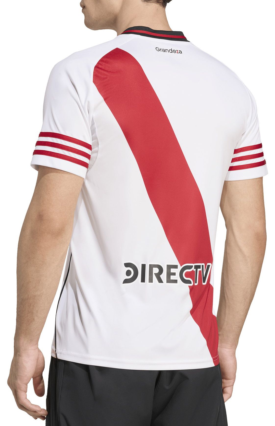 adidas Adult River Plate 2025 White Home Replica Jersey product image