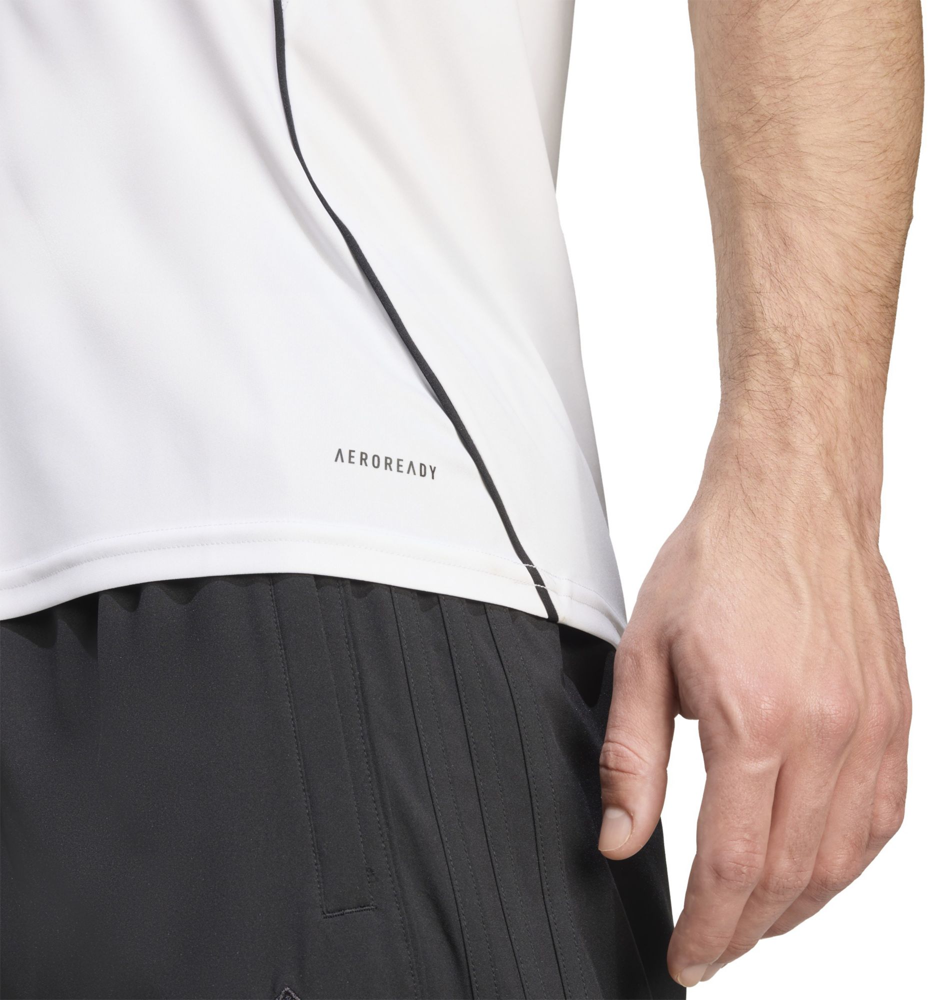 adidas Adult River Plate 2025 White Home Replica Jersey product image