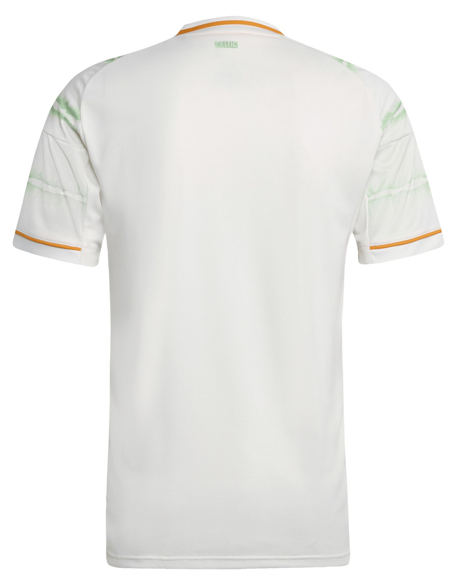 adidas Adult Celtic FC 2025-26 White Third Replica Jersey product image