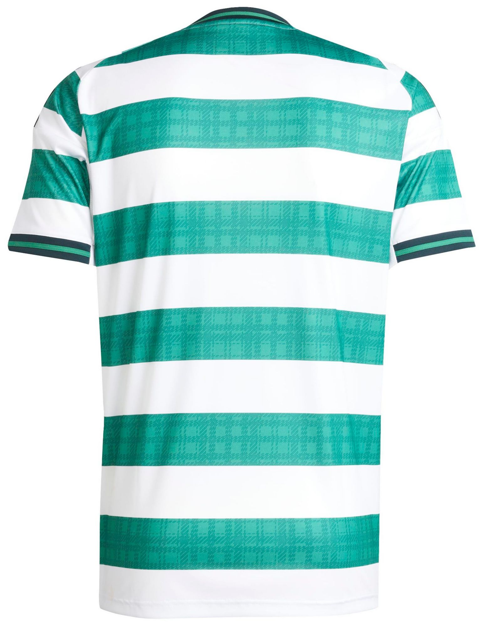 adidas Adult Celtic FC White Home Replica Jersey product image