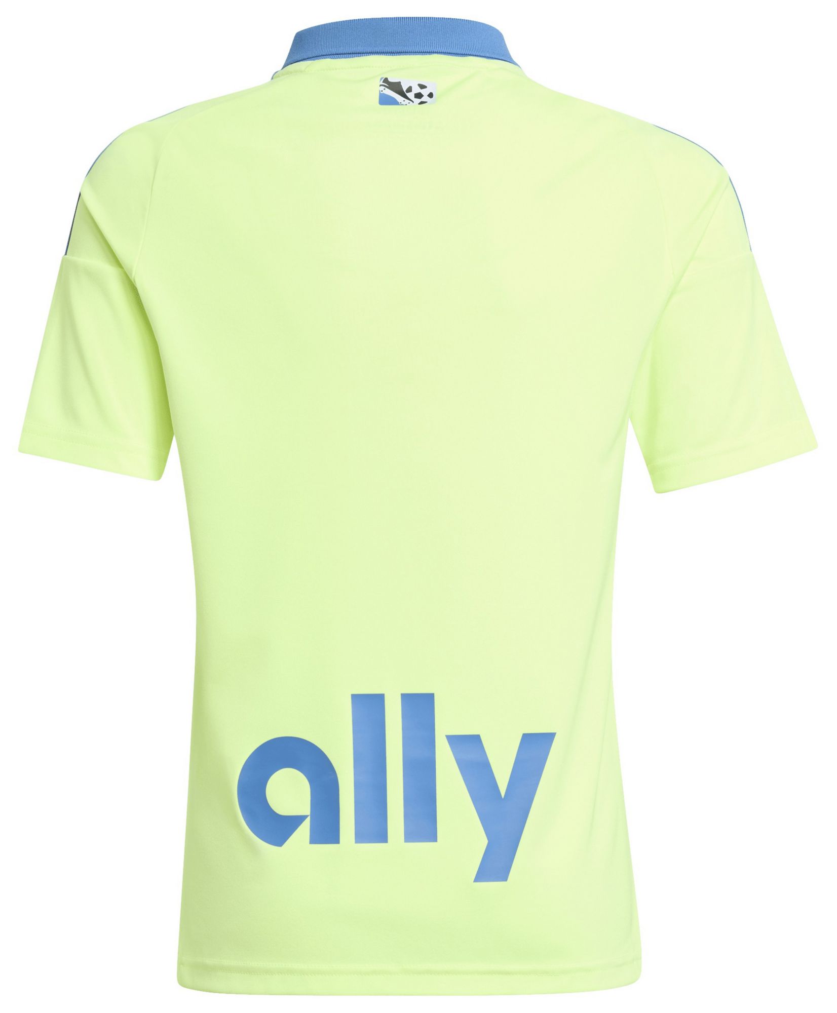 adidas Youth Charlotte FC 2025 Third Replica Jersey product image