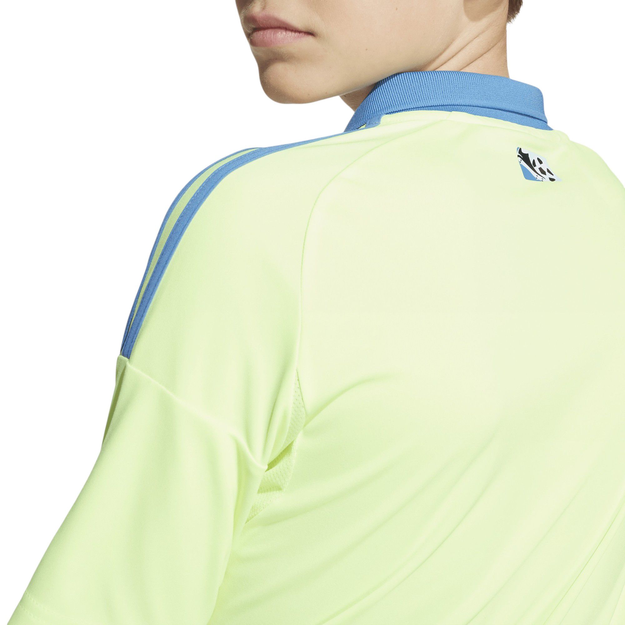 adidas Youth Charlotte FC 2025 Third Replica Jersey product image