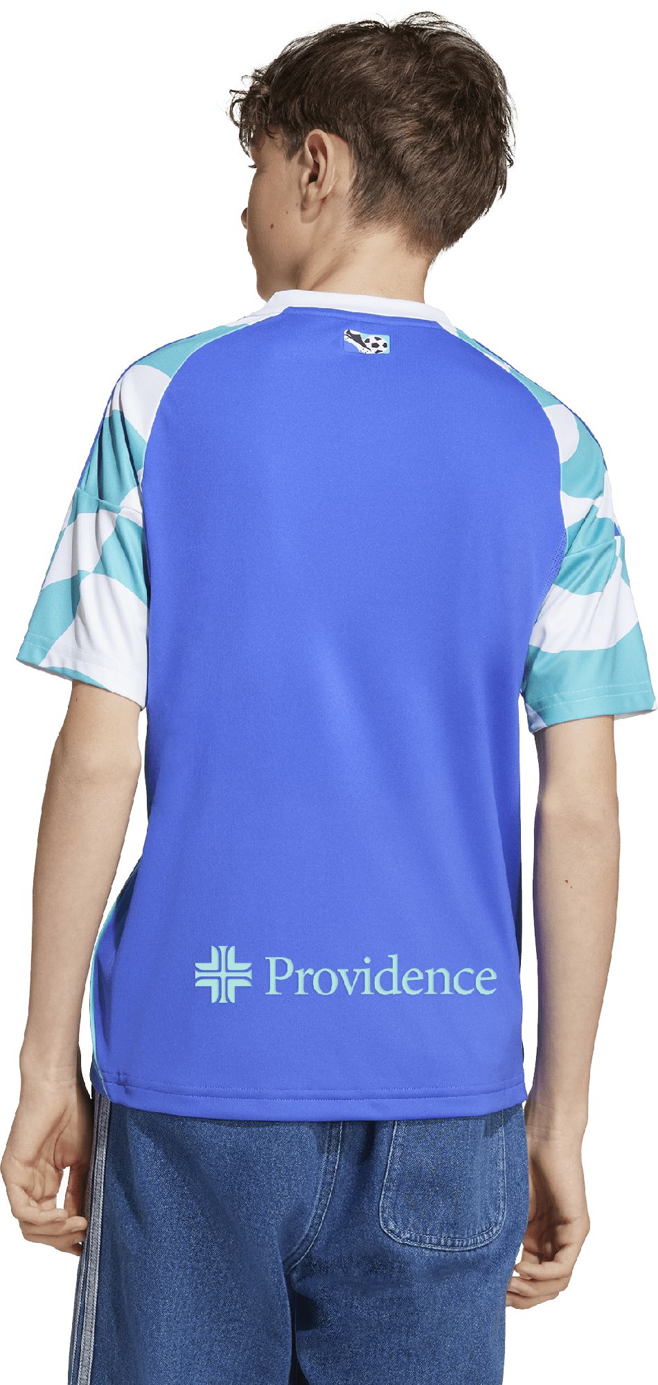 adidas Youth Seattle Sounders 2025 Third Replica Jersey product image