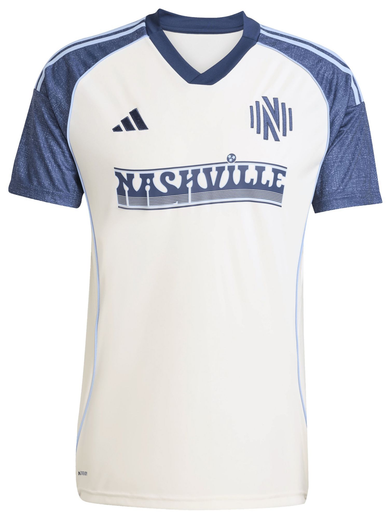 adidas Adult Nashville SC Sam Surridge #9 2025 Third Replica Jersey product image