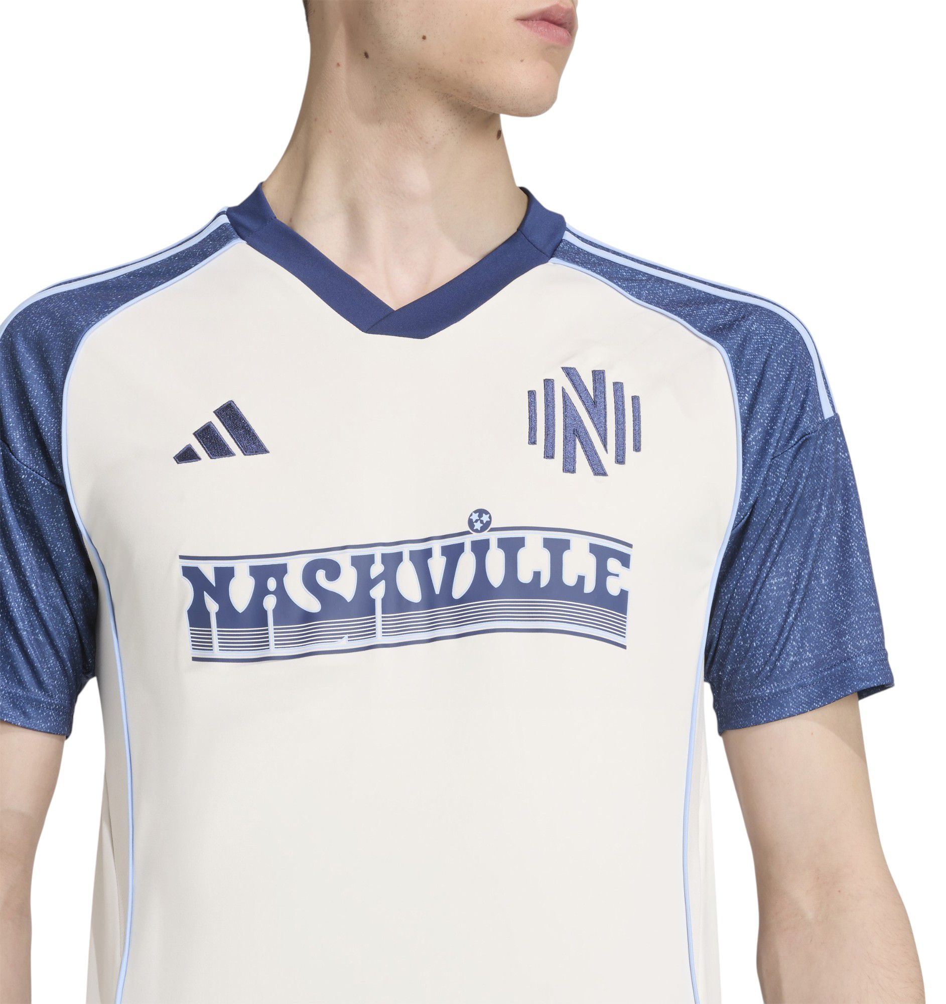 adidas Adult Nashville SC 2025 Third Replica Jersey product image