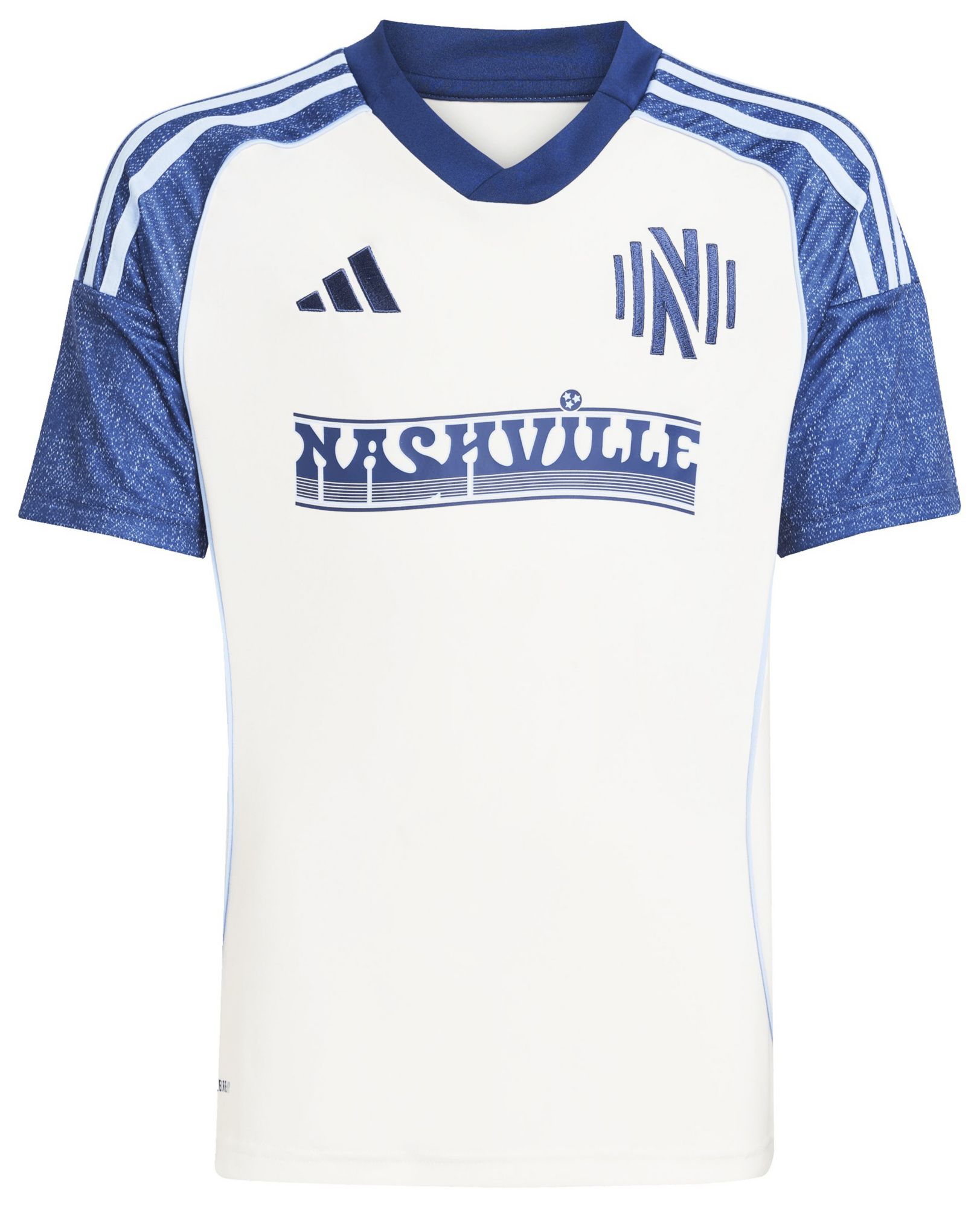 adidas Youth Nashville SC Andy Najar #31 2025 Third Replica Jersey product image