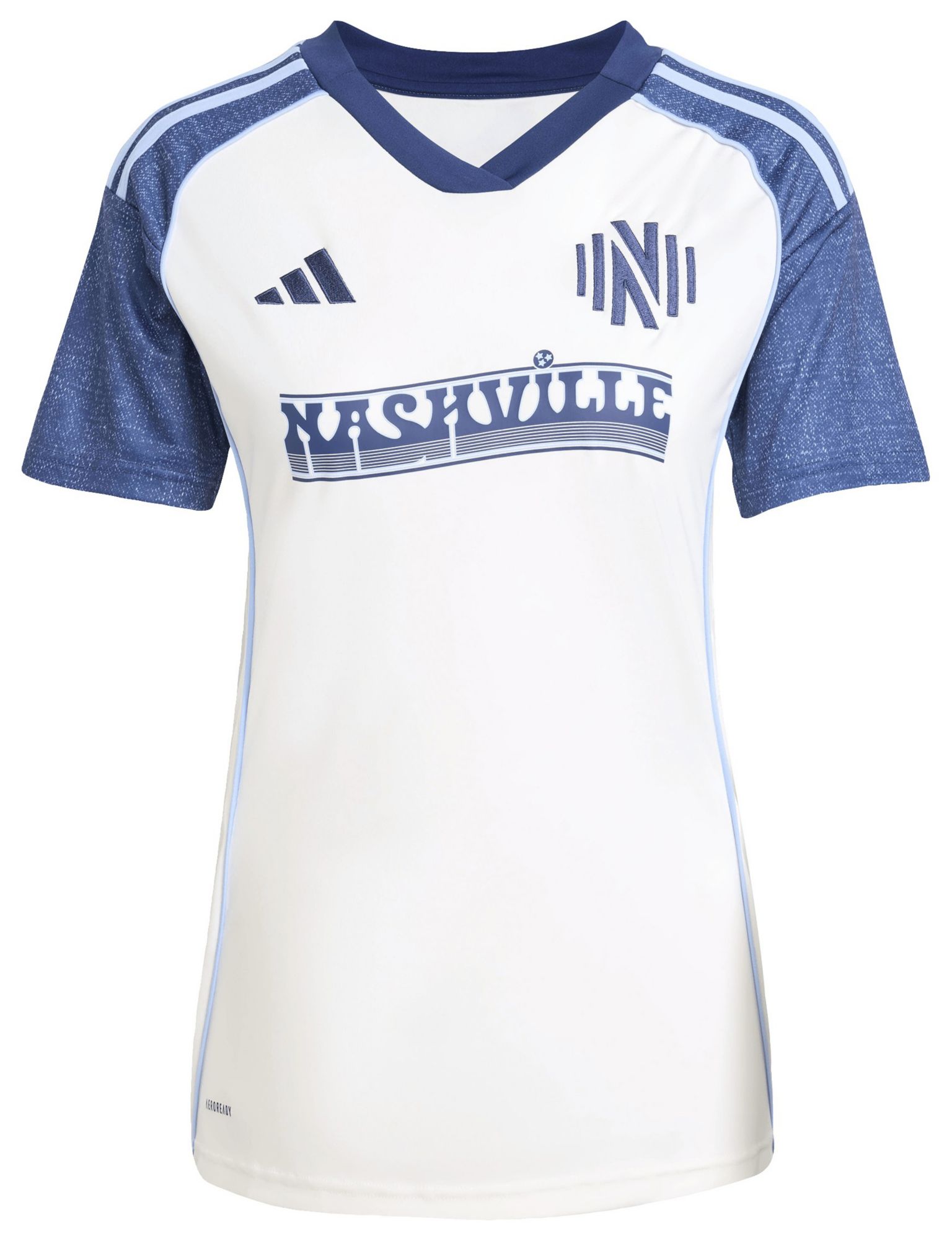 adidas Women's Nashville SC 2025 Third Replica Jersey product image